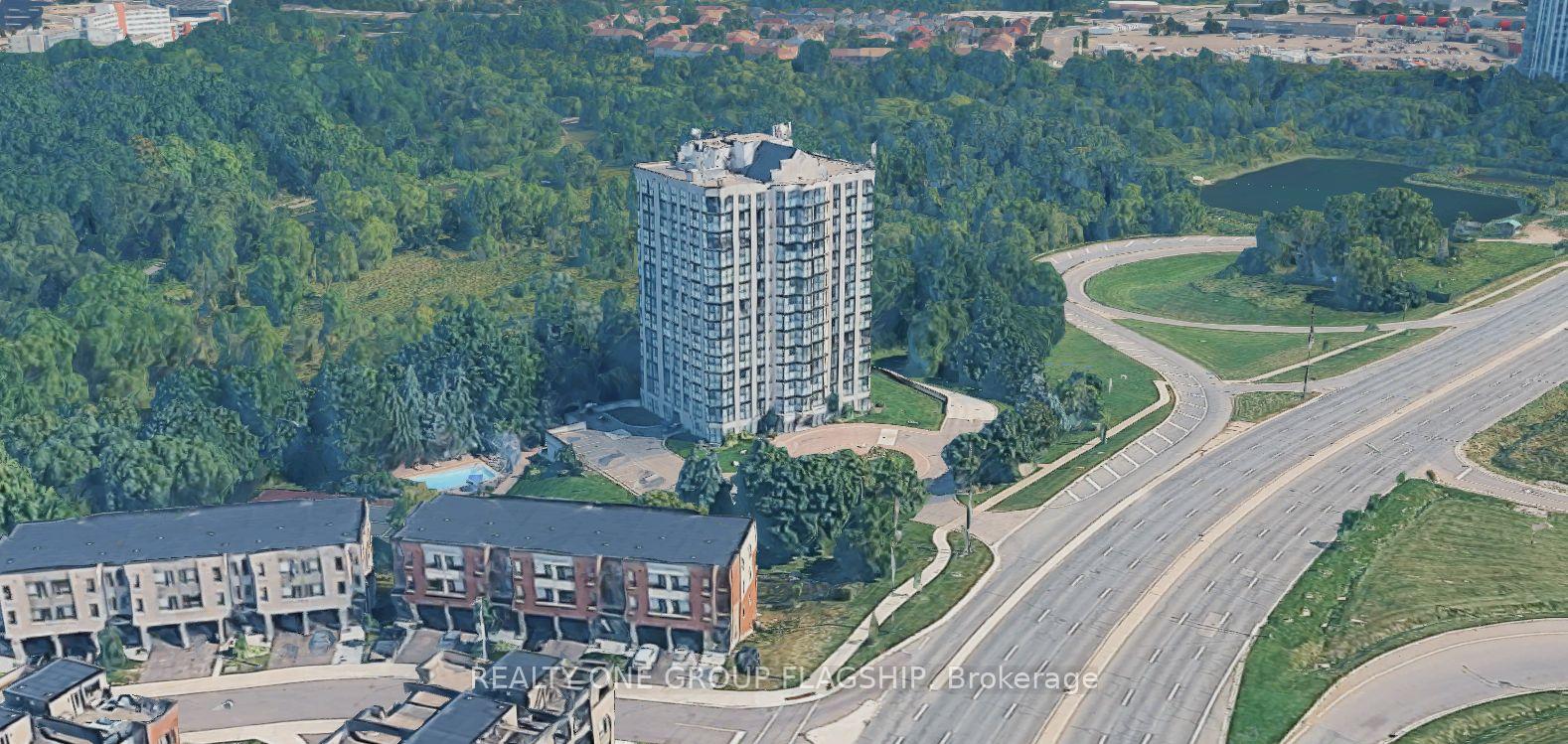 Photo 21 of Unit 802, 600 Rexdale Boulevard, Etobicoke, West Humber-Clairville — HOMEH