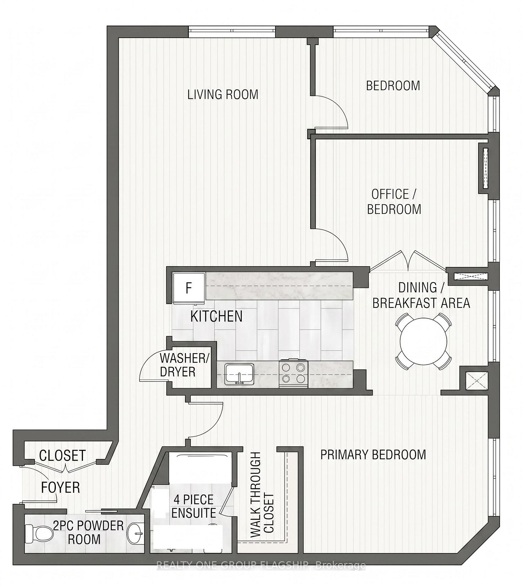 Photo 22 of Unit 802, 600 Rexdale Boulevard, Etobicoke, West Humber-Clairville — HOMEH