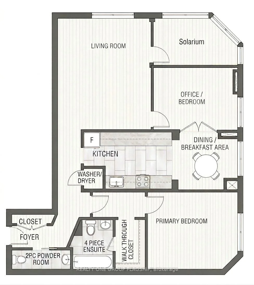 Photo 23 of Unit 802, 600 Rexdale Boulevard, Etobicoke, West Humber-Clairville — HOMEH