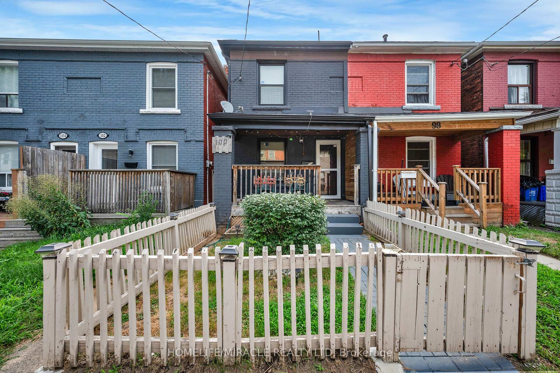 Photo of 100 Gibson Avenue