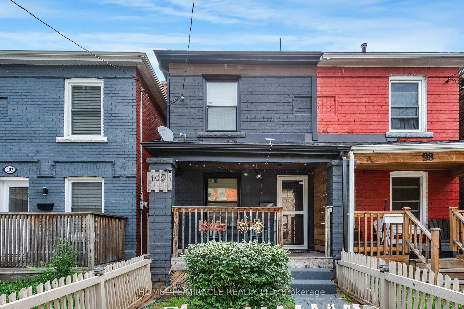 Photo 2 of 100 Gibson Avenue, Hamilton, Gibson — HOMEH