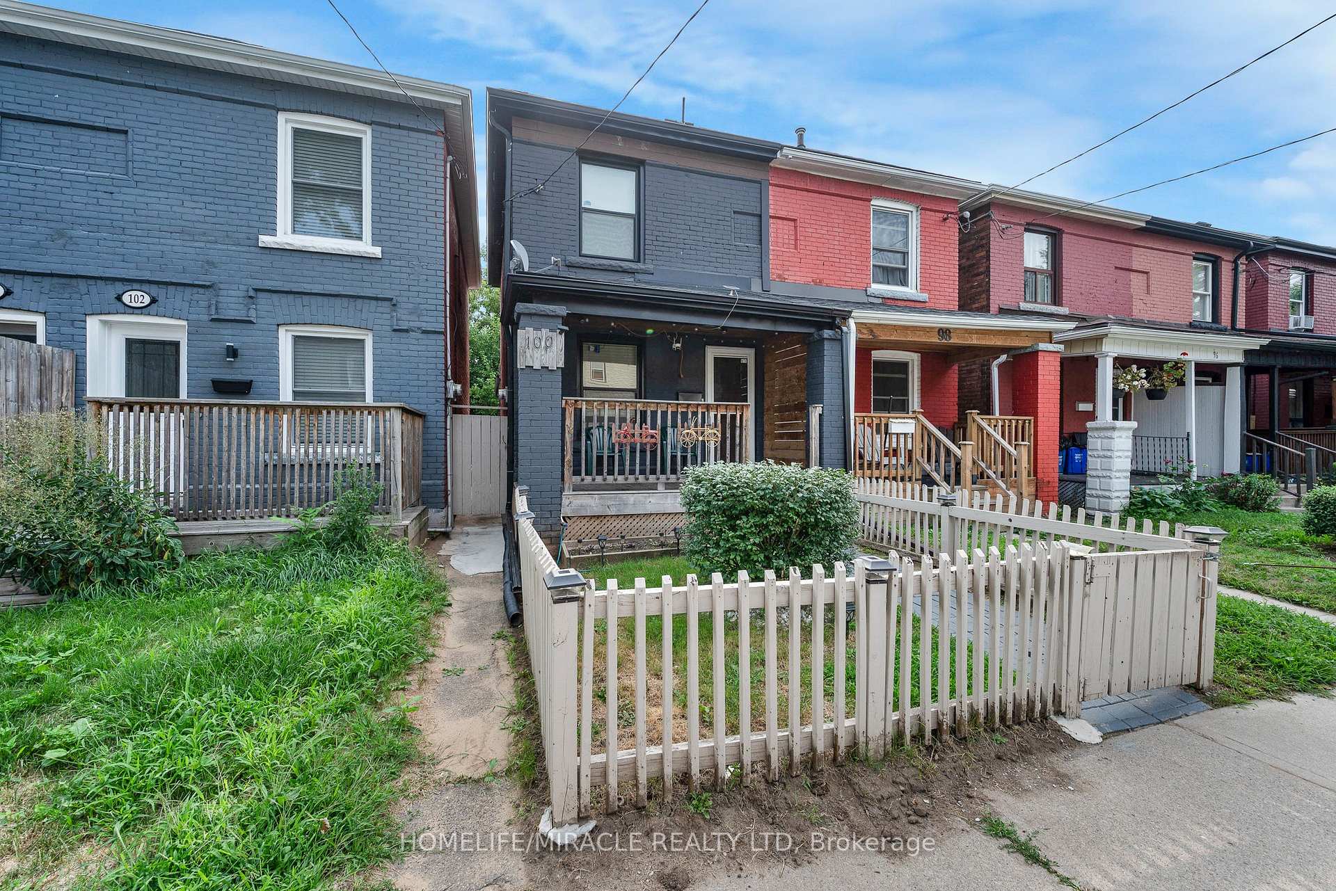 Photo 4 of 100 Gibson Avenue, Hamilton, Gibson — HOMEH
