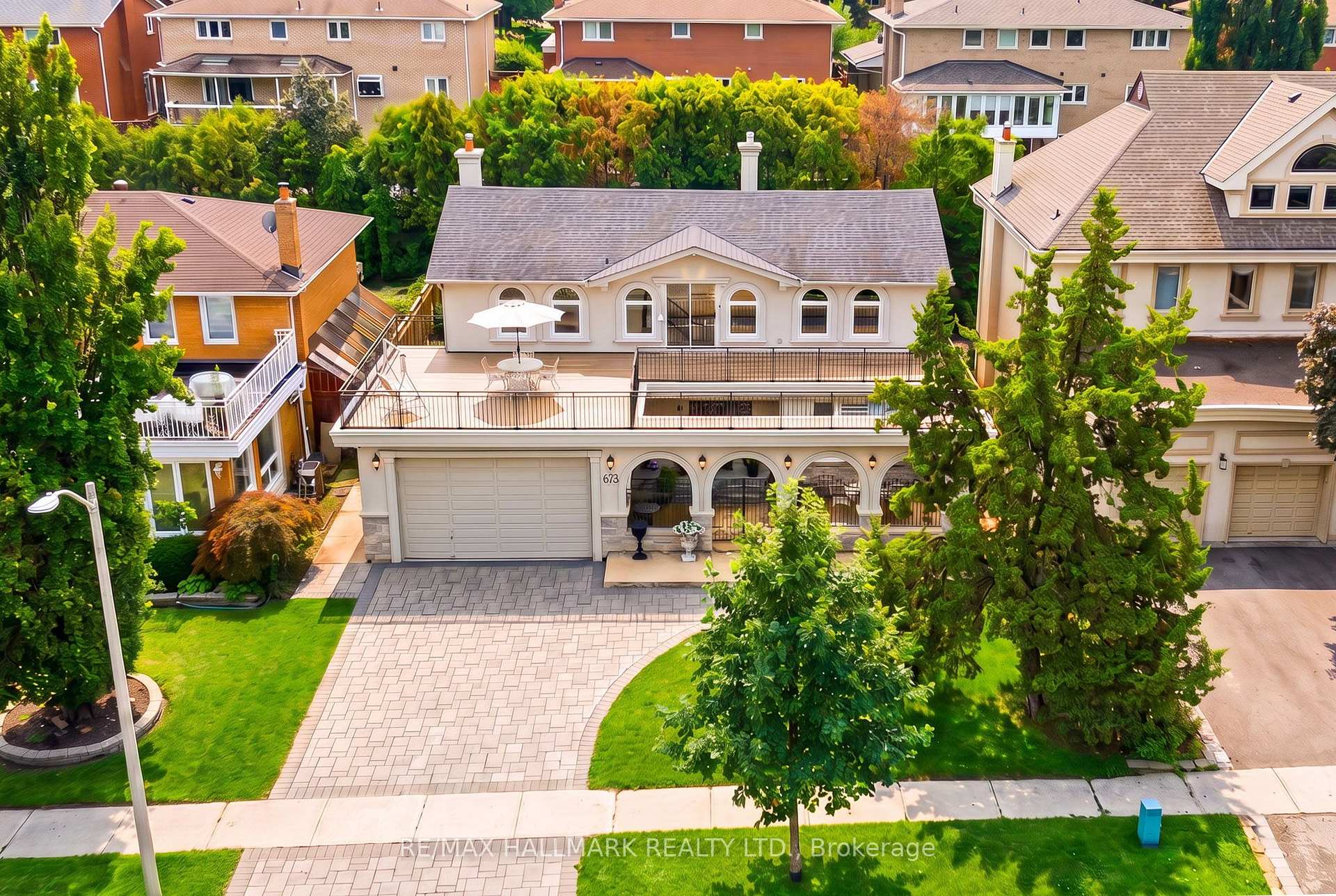Photo 1 of 76 Francis Street, Vaughan, East Woodbridge — HOMEH