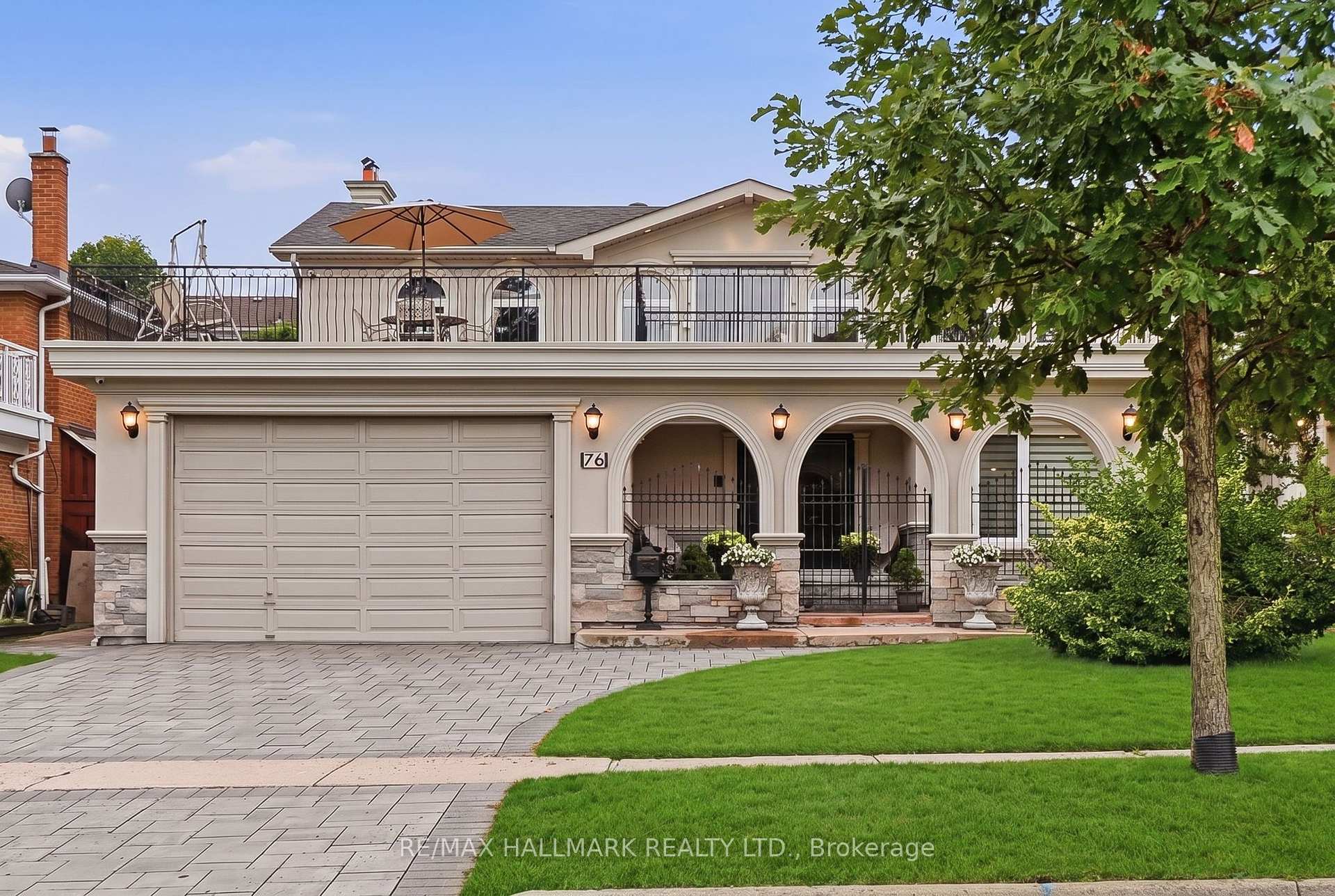 Photo 2 of 76 Francis Street, Vaughan, East Woodbridge — HOMEH