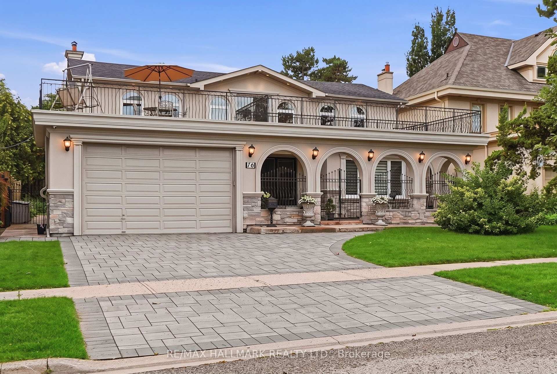 Photo 3 of 76 Francis Street, Vaughan, East Woodbridge — HOMEH