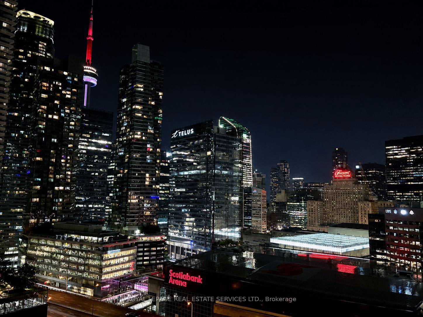 Photo 4 of Unit 2212, 33 Bay Street, Toronto, Waterfront Communities — HOMEH