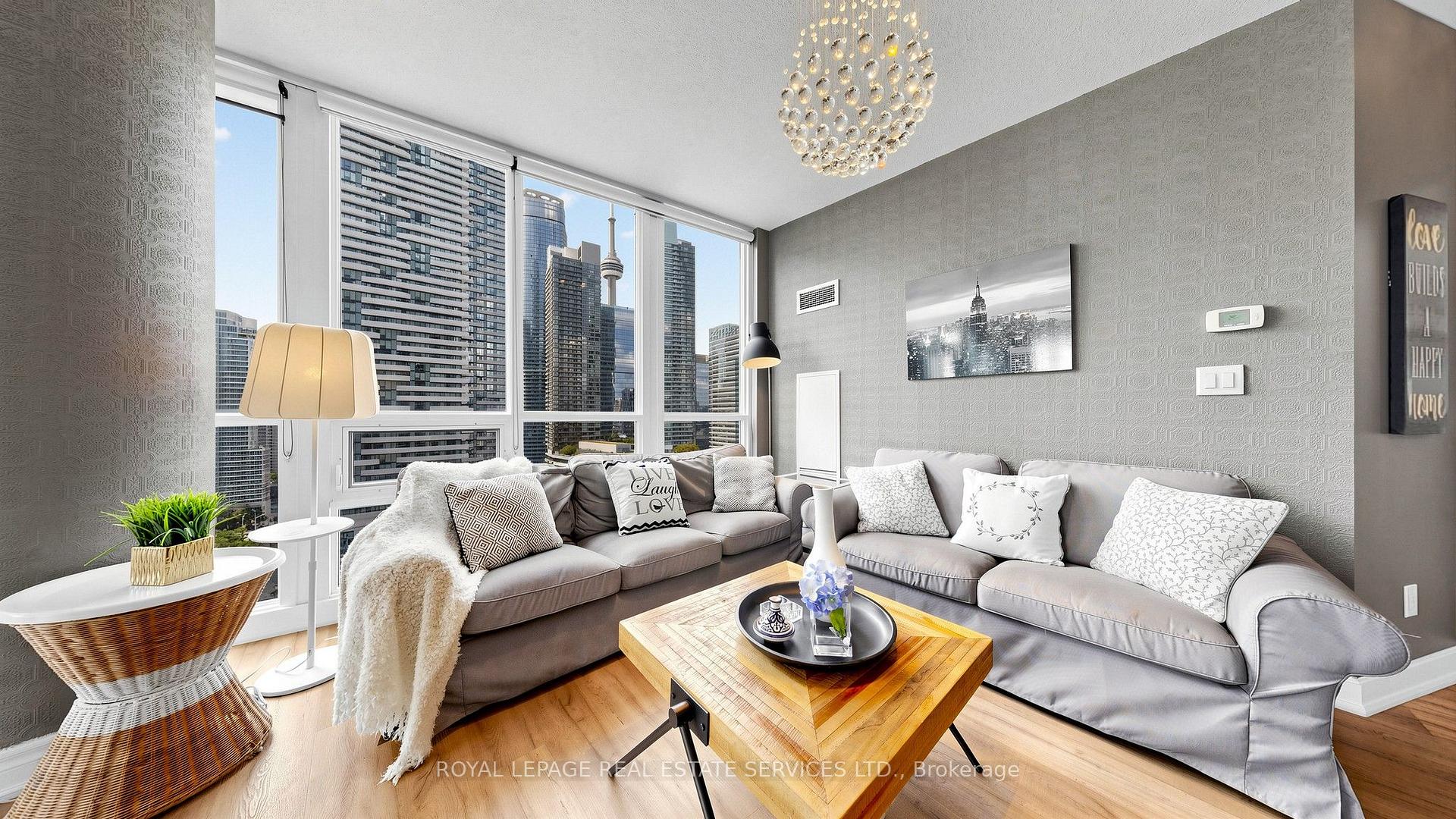 Photo 14 of Unit 2212, 33 Bay Street, Toronto, Waterfront Communities — HOMEH