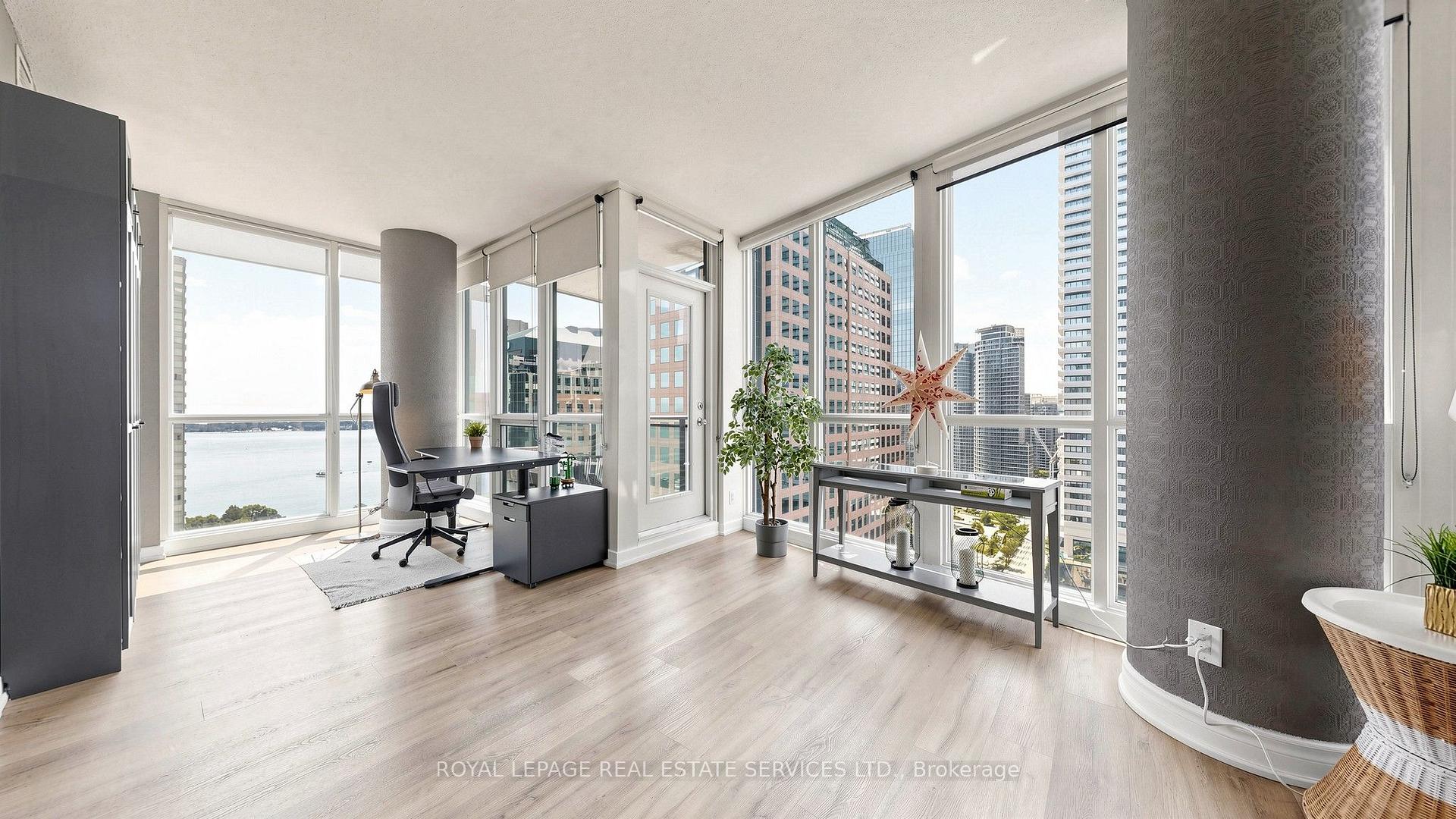 Photo 16 of Unit 2212, 33 Bay Street, Toronto, Waterfront Communities — HOMEH
