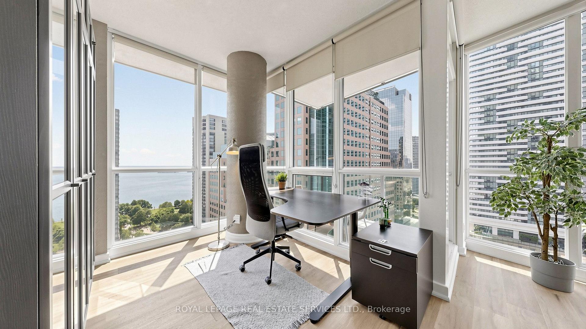 Photo 17 of Unit 2212, 33 Bay Street, Toronto, Waterfront Communities — HOMEH