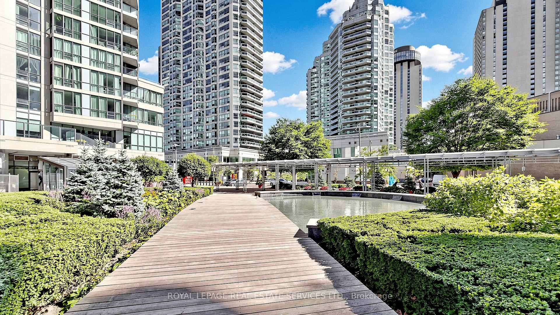 Photo 46 of Unit 2212, 33 Bay Street, Toronto, Waterfront Communities — HOMEH
