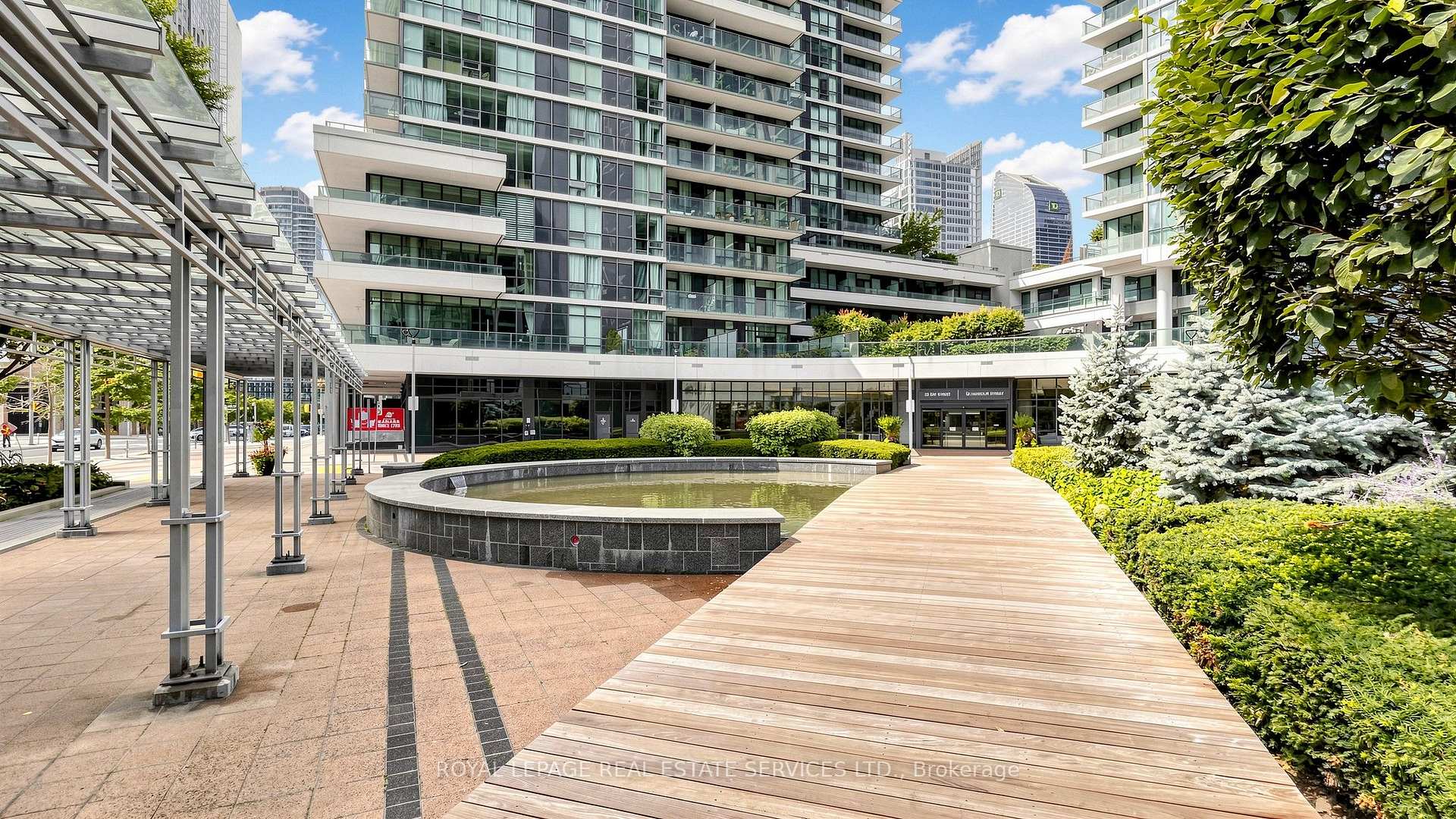 Photo 48 of Unit 2212, 33 Bay Street, Toronto, Waterfront Communities — HOMEH