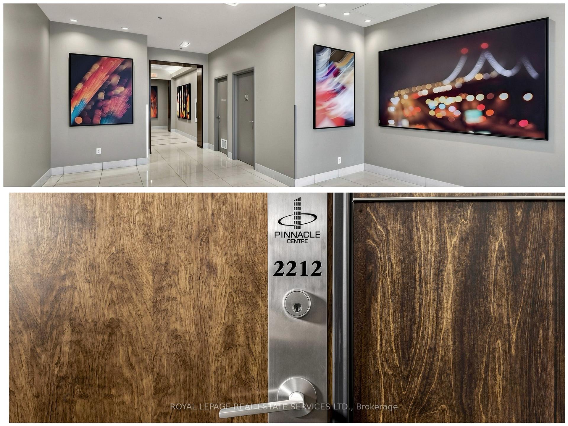 Photo 9 of Unit 2212, 33 Bay Street, Toronto, Waterfront Communities — HOMEH