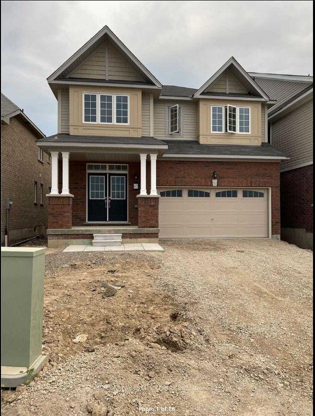 Photo 1 of 67 Anderson Road, Brantford, Empire South — HOMEH