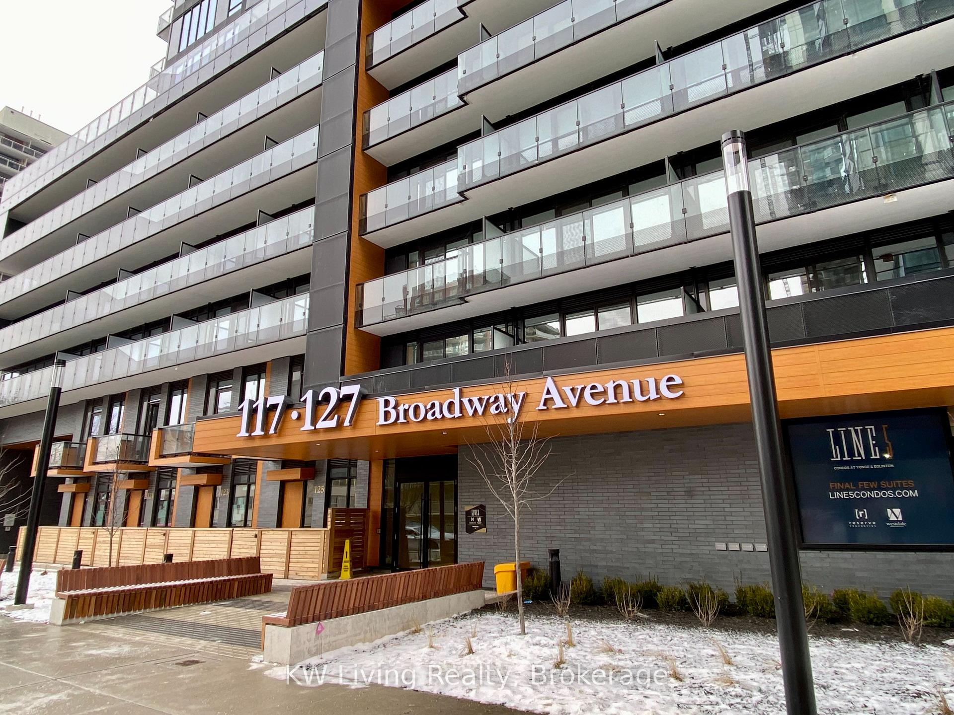Photo 1 of Unit 201, 117 Broadway Avenue, Toronto, Mount Pleasant West — HOMEH