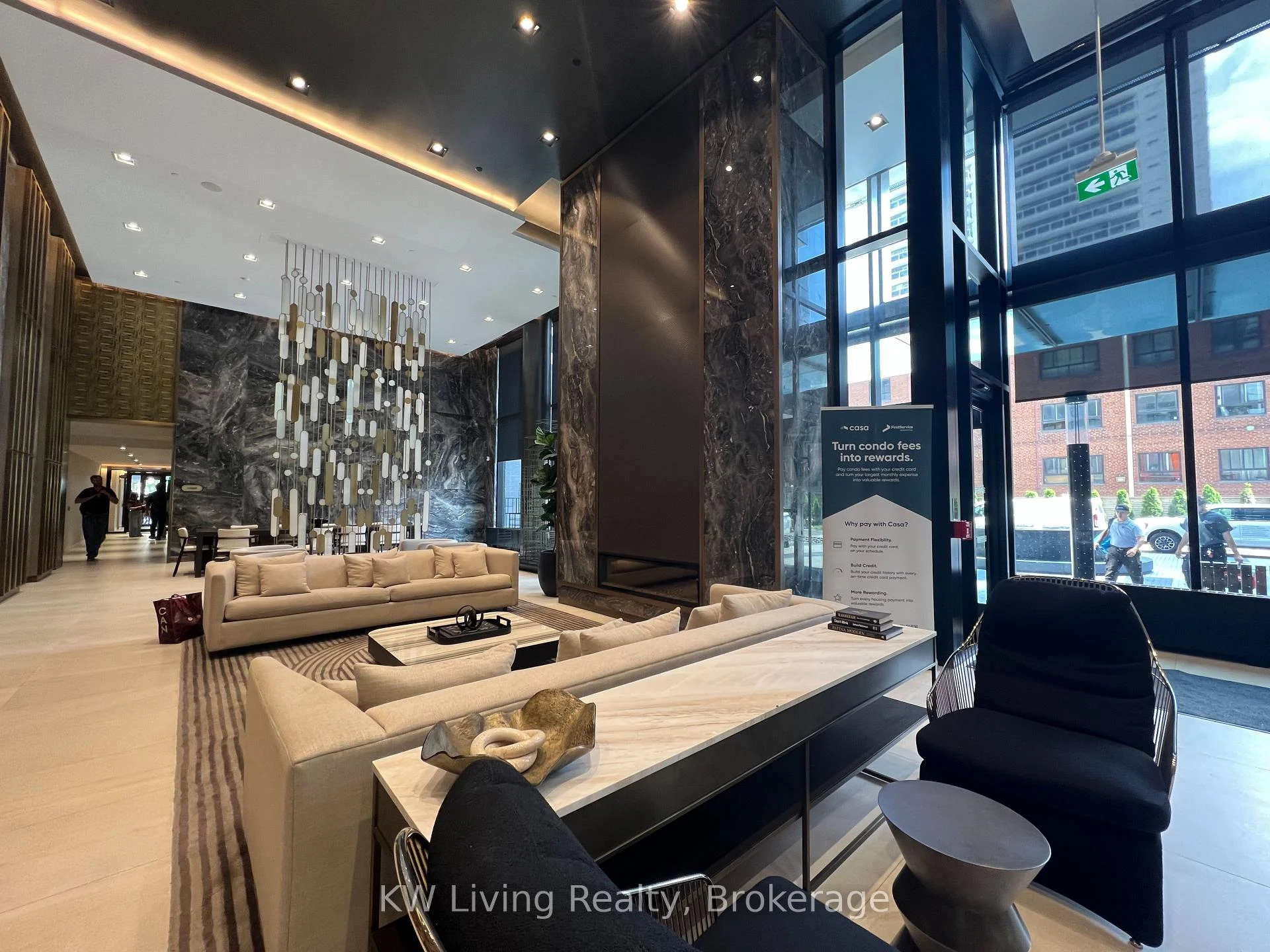 Photo 9 of Unit 201, 117 Broadway Avenue, Toronto, Mount Pleasant West — HOMEH