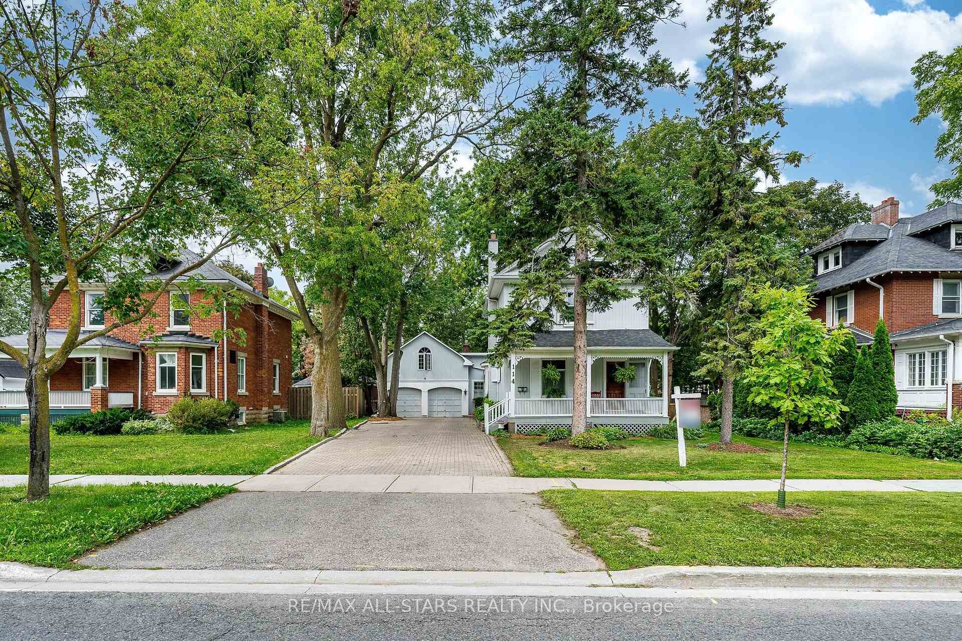 Photo 1 of 114 Main Street, Markham, Unionville — HOMEH