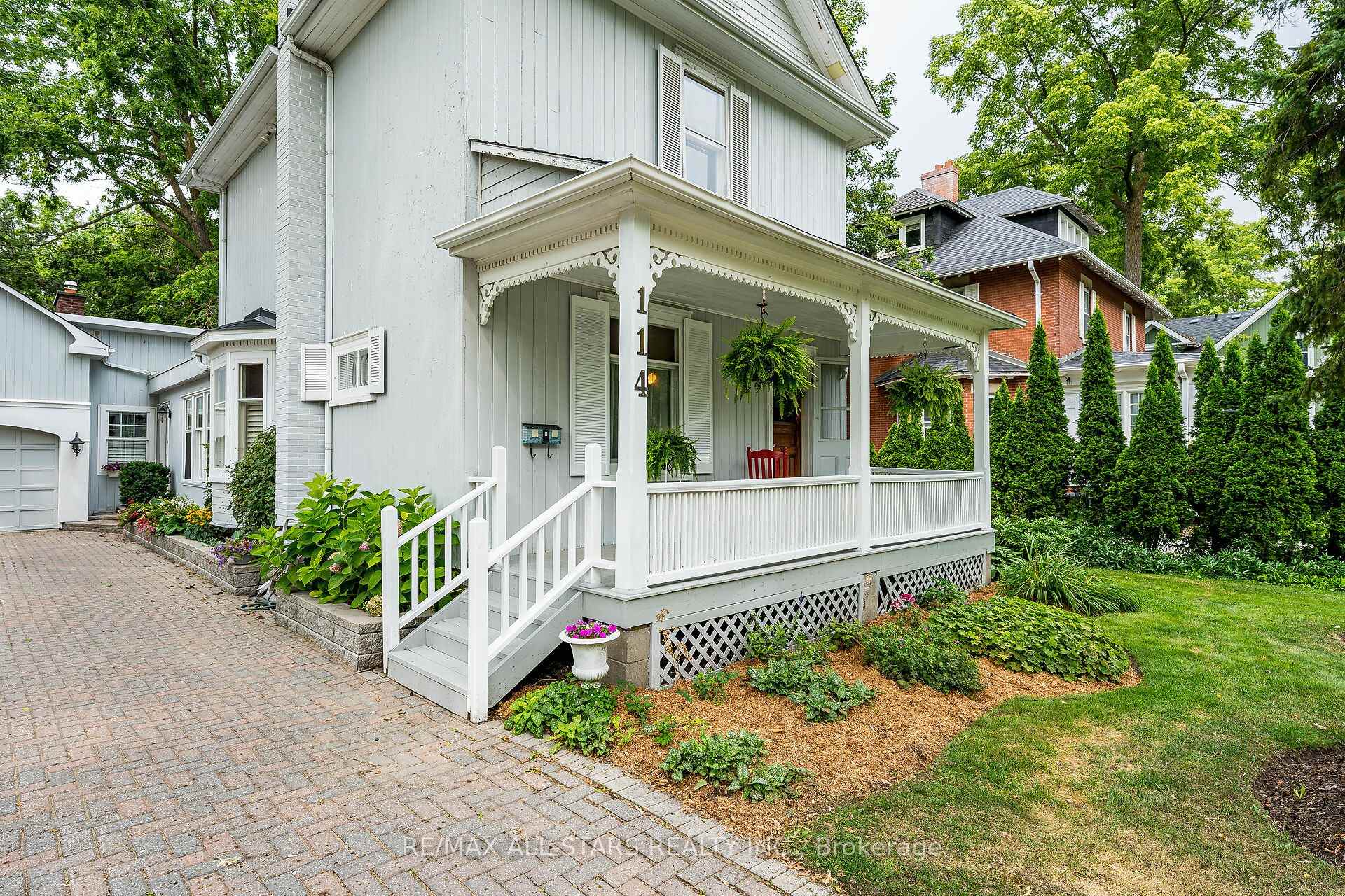 Photo 3 of 114 Main Street, Markham, Unionville — HOMEH