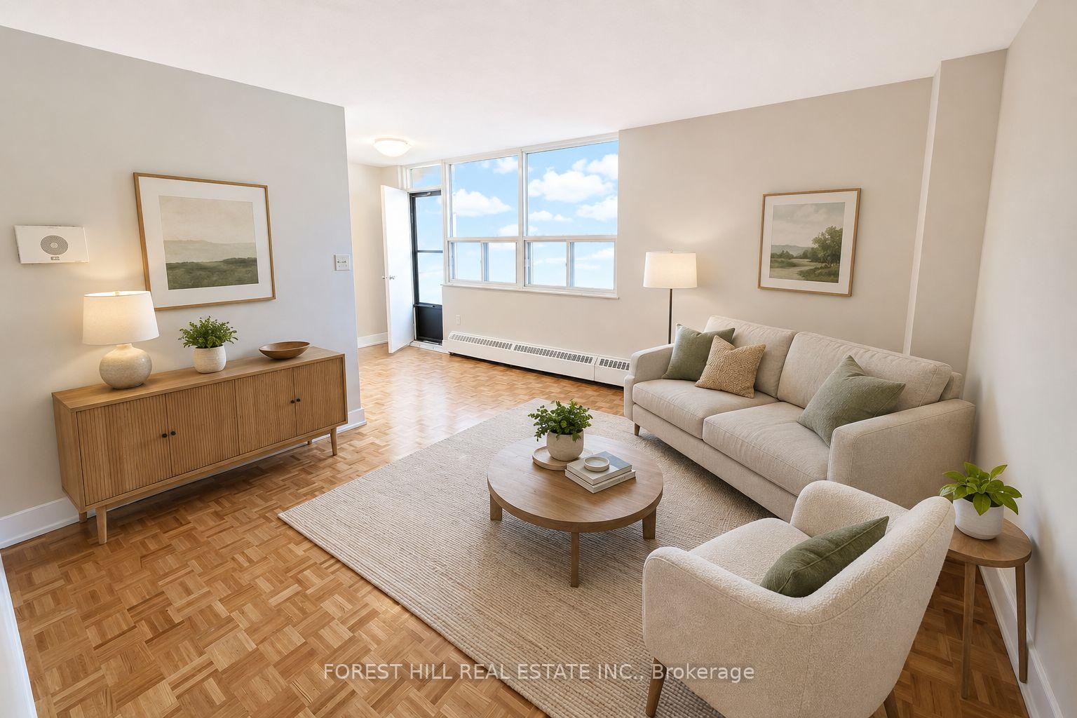 Front of Unit 301, 165 Barrington Avenue
