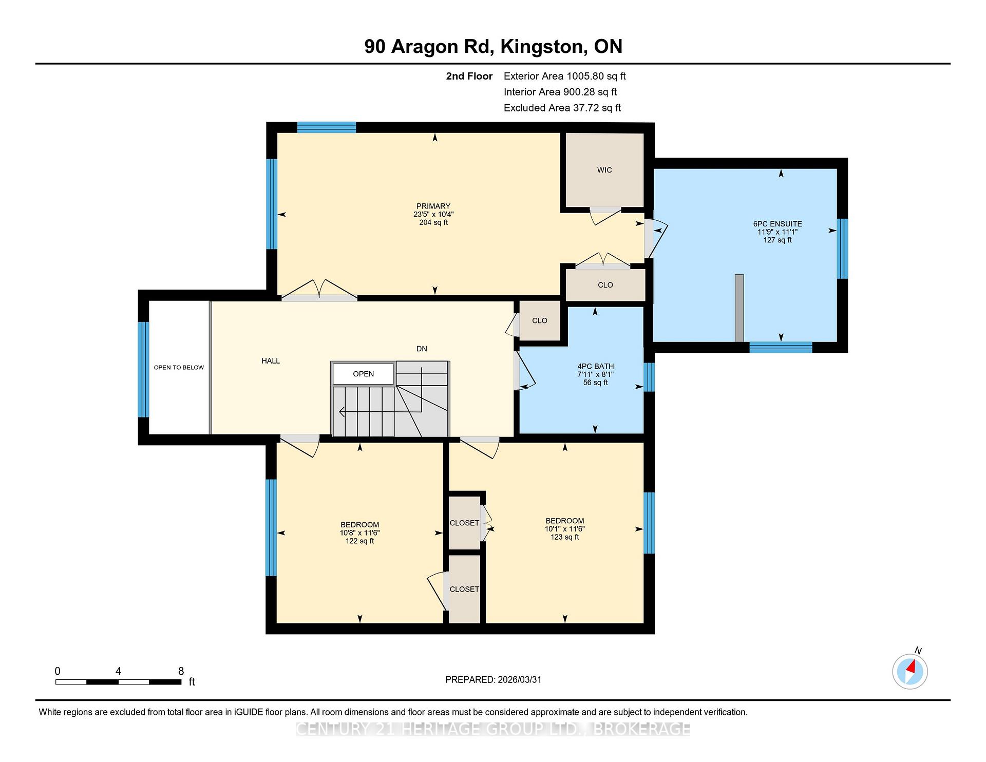 Photo 49 of 90 Aragon Road, Kingston, City North of 401 — HOMEH