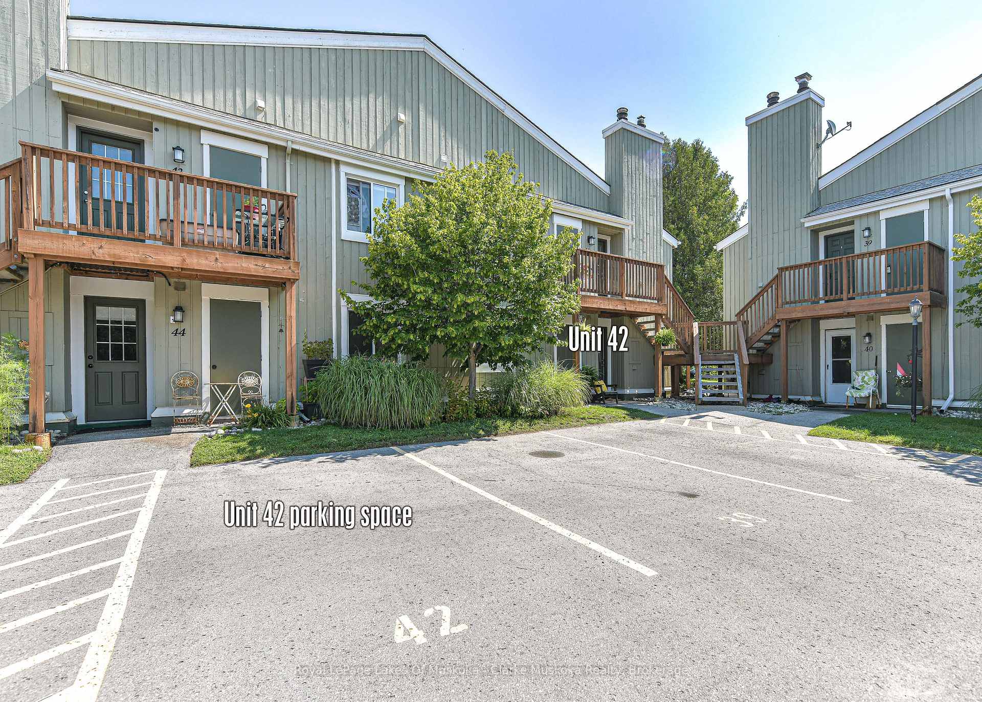 Photo 25 of Unit 42, 19 Dawson Drive, Collingwood — HOMEH