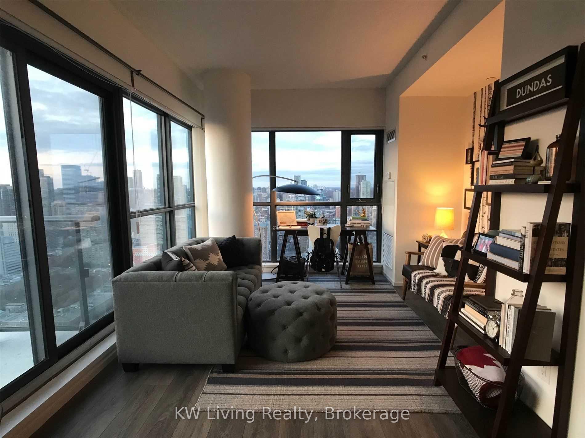 Photo 1 of Unit 4009, 159 Dundas Street E, Toronto, Church-Yonge Corridor — HOMEH