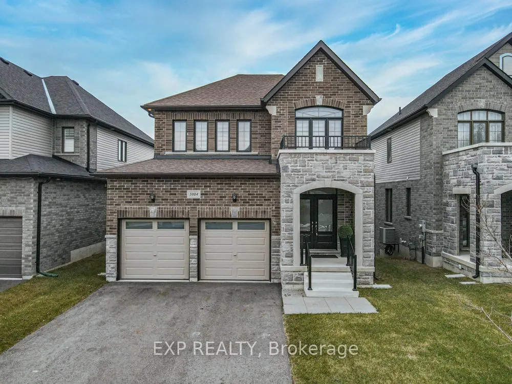 Front of 3004 Sierra Drive W