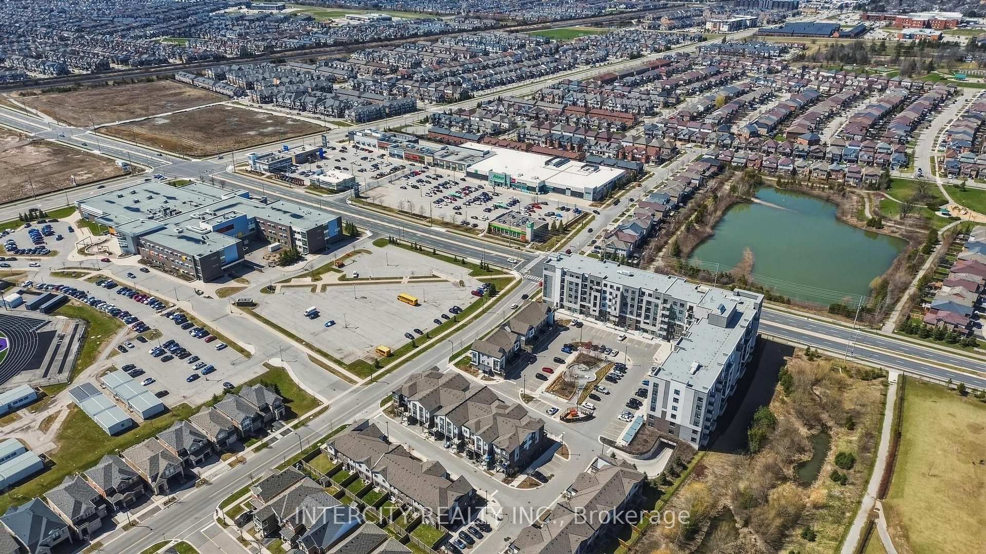 Photo 3 of Unit 504, 1105 Leger Way, Milton, Ford — HOMEH