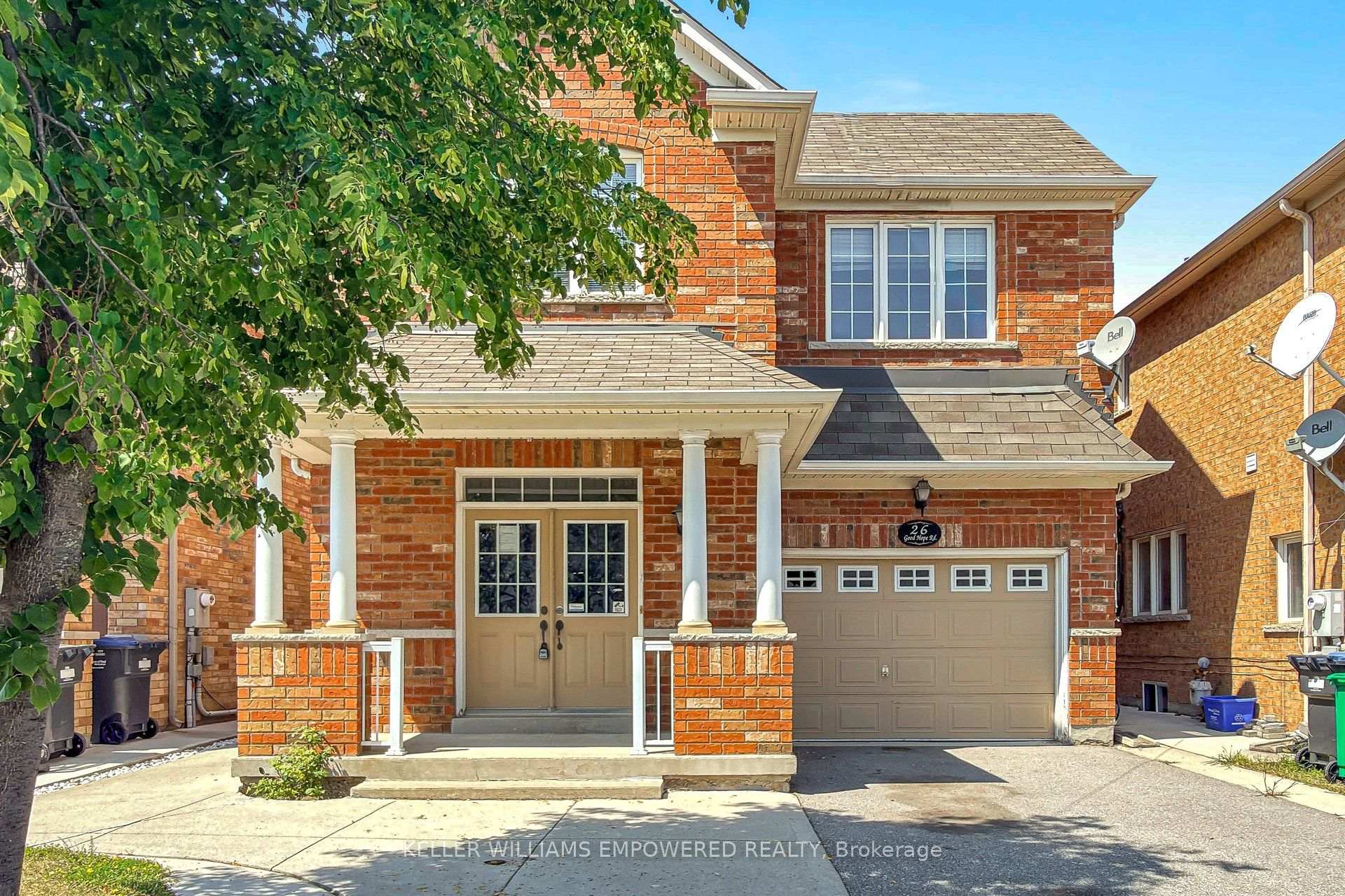 Front of 26 Good Hope Road