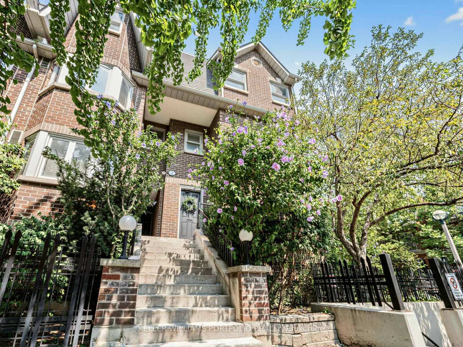 Photo 1 of Unit 1, 2C Shank Street W, Toronto, Niagara — HOMEH