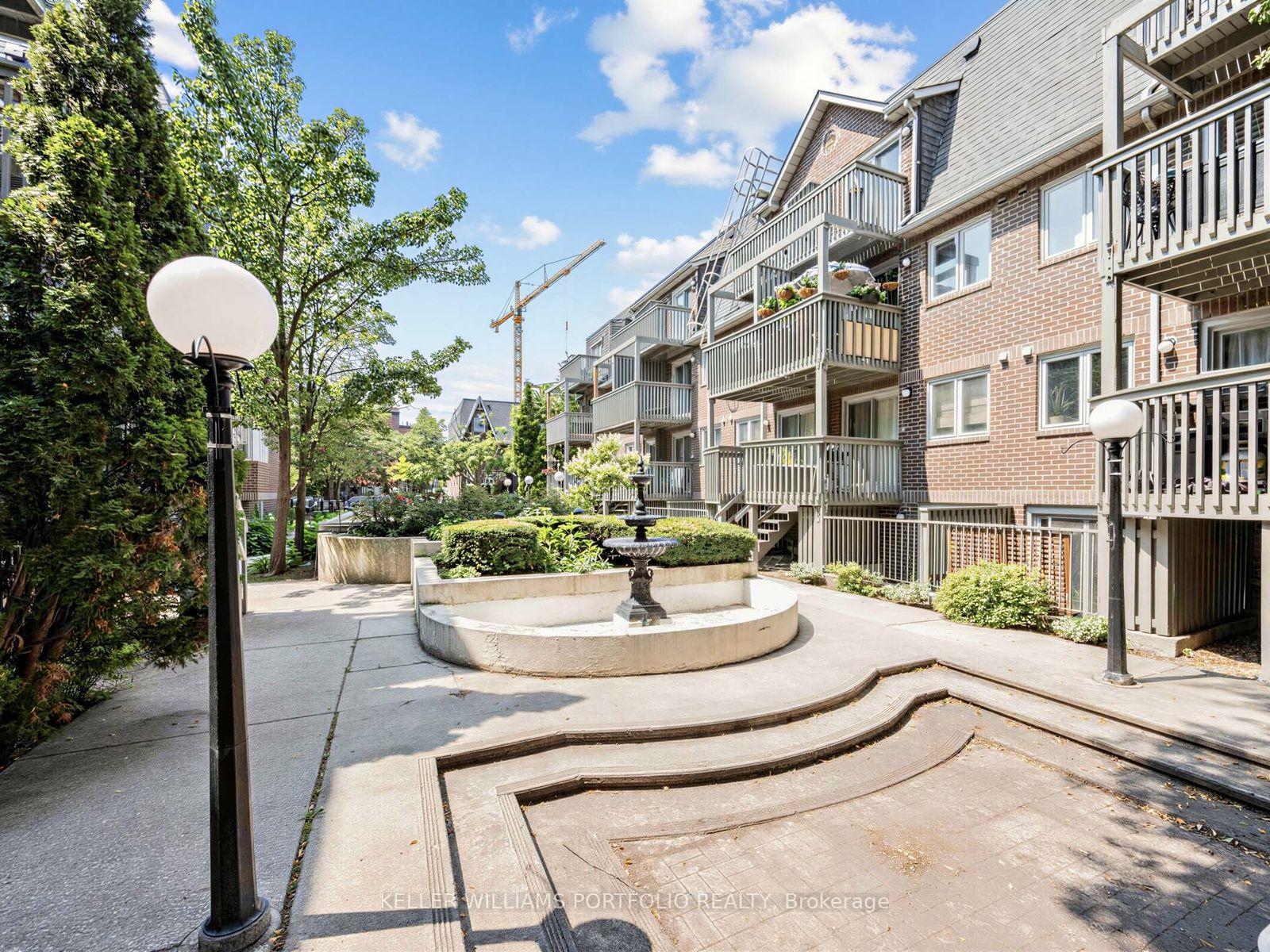 Photo 32 of Unit 1, 2C Shank Street W, Toronto, Niagara — HOMEH