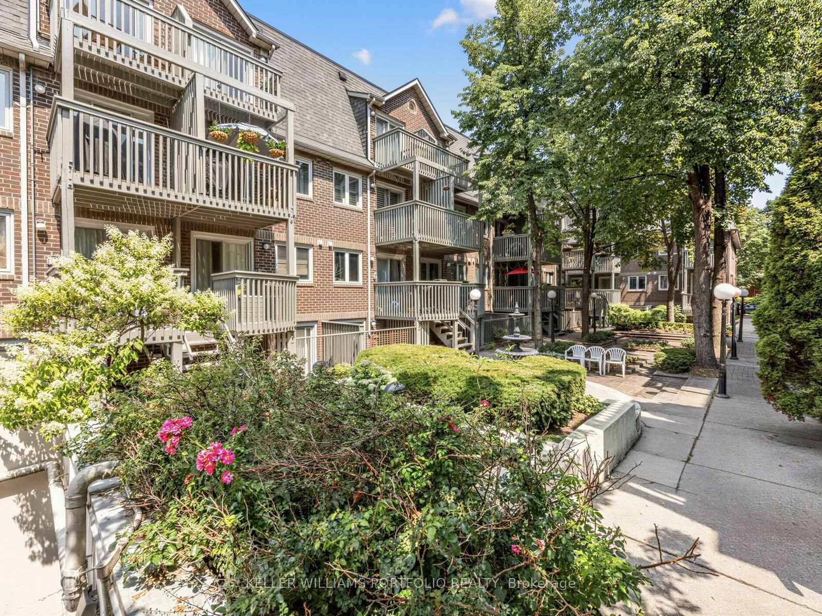 Photo 33 of Unit 1, 2C Shank Street W, Toronto, Niagara — HOMEH