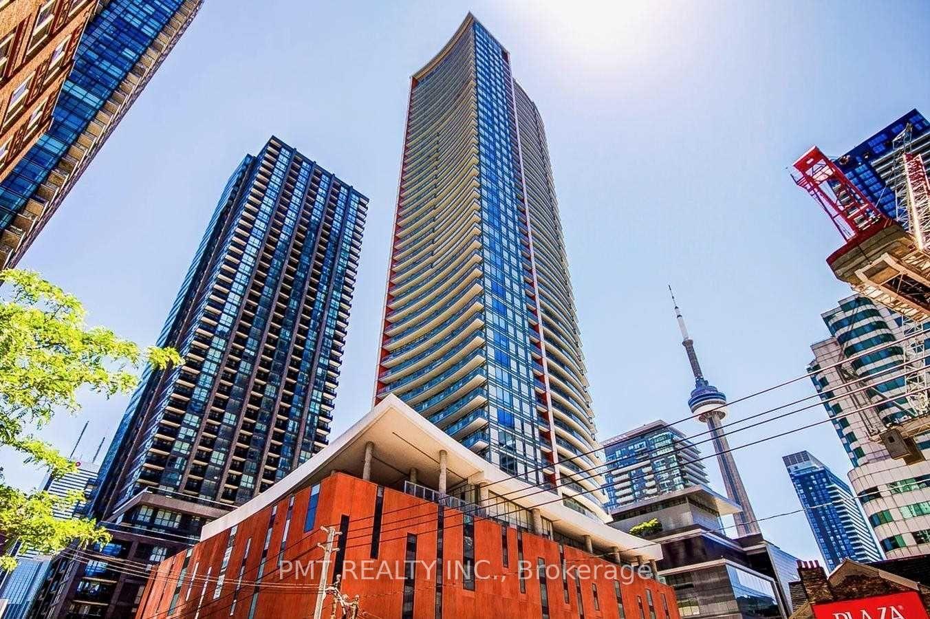 Photo 1 of Unit 803, 21 Widmer Street, Toronto, Waterfront Communities — HOMEH