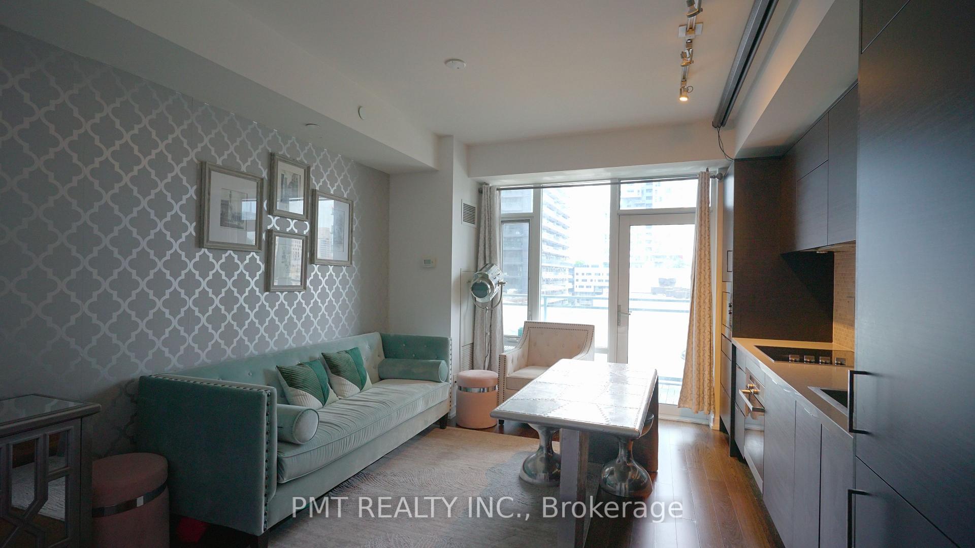 Photo 6 of Unit 803, 21 Widmer Street, Toronto, Waterfront Communities — HOMEH