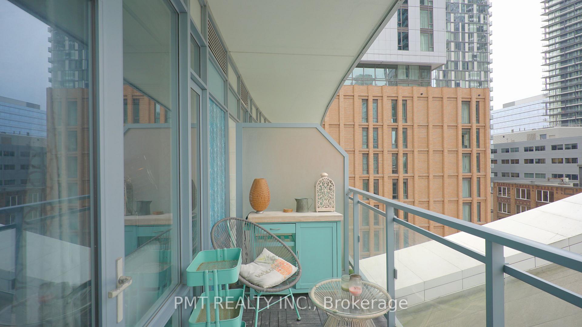 Photo 13 of Unit 803, 21 Widmer Street, Toronto, Waterfront Communities — HOMEH