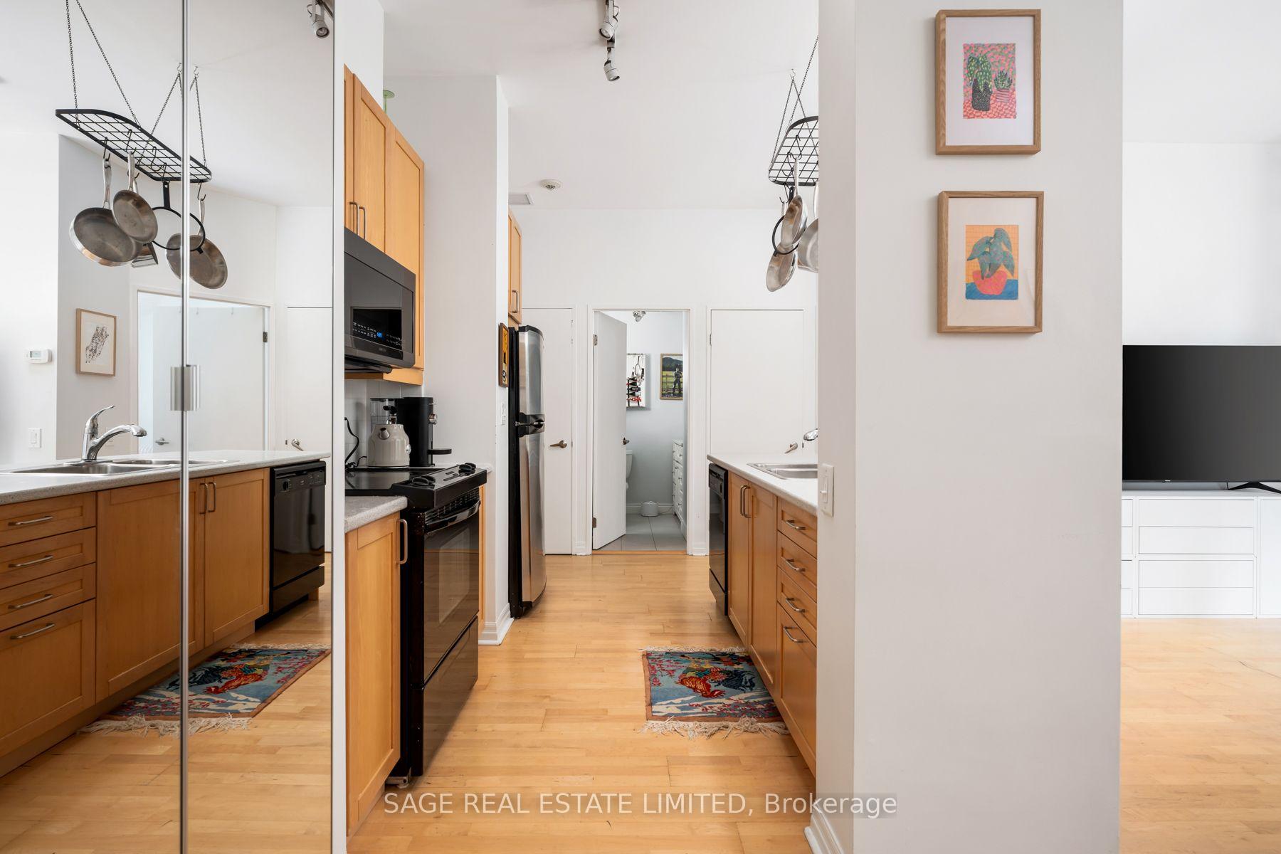Photo 9 of Unit 102, 901 Queen Street W, Toronto, Trinity-Bellwoods — HOMEH