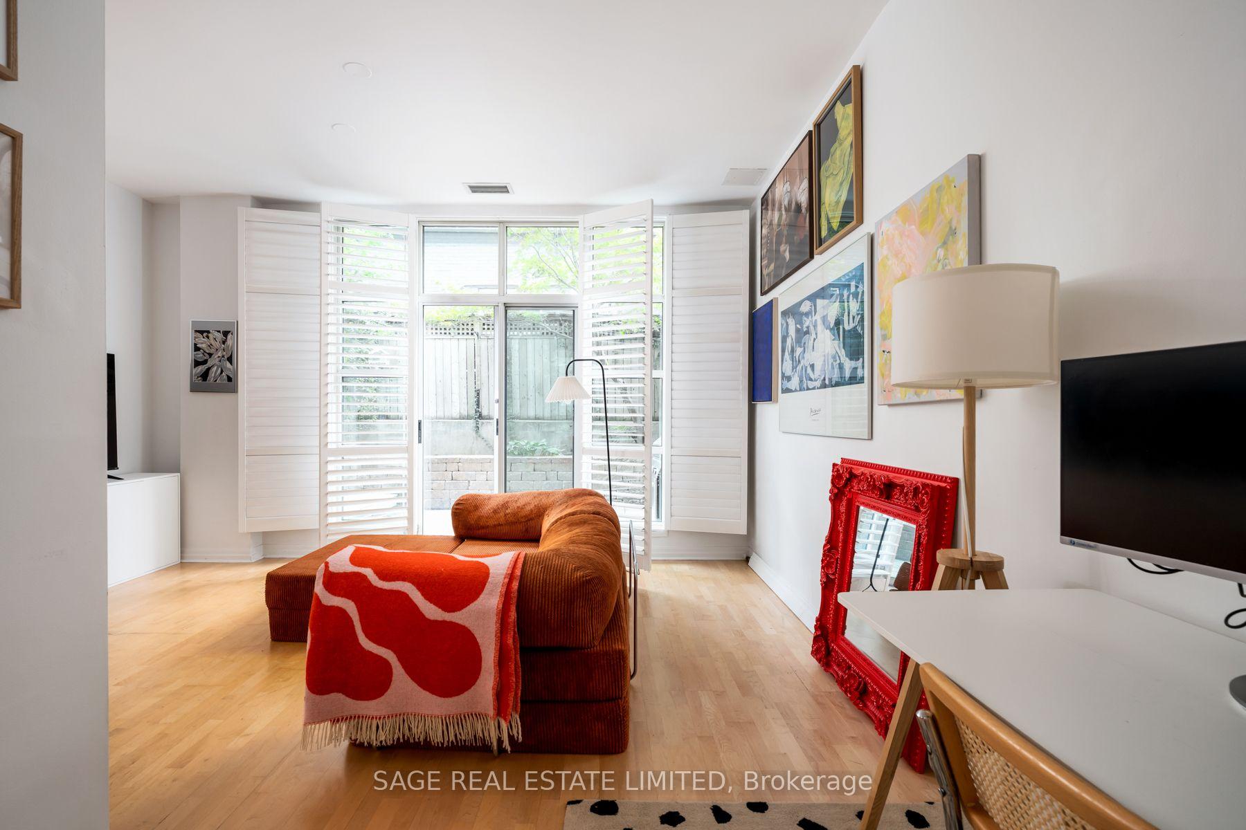 Photo 10 of Unit 102, 901 Queen Street W, Toronto, Trinity-Bellwoods — HOMEH