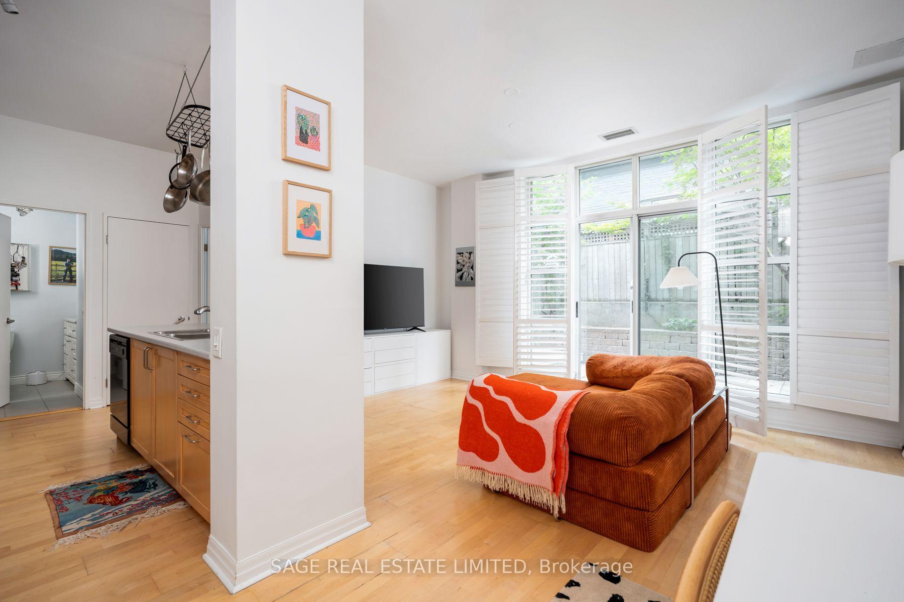 Photo 11 of Unit 102, 901 Queen Street W, Toronto, Trinity-Bellwoods — HOMEH