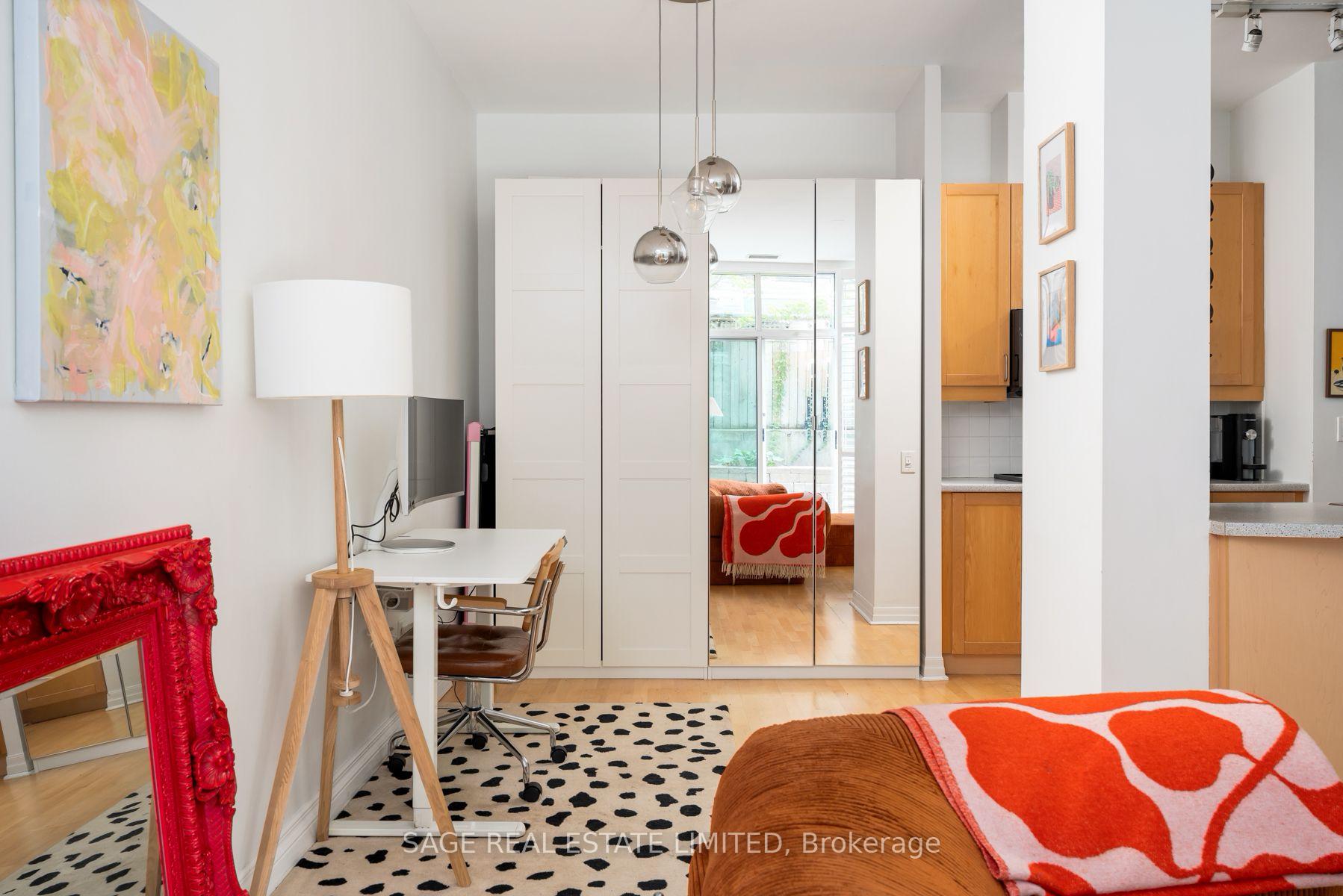Photo 14 of Unit 102, 901 Queen Street W, Toronto, Trinity-Bellwoods — HOMEH