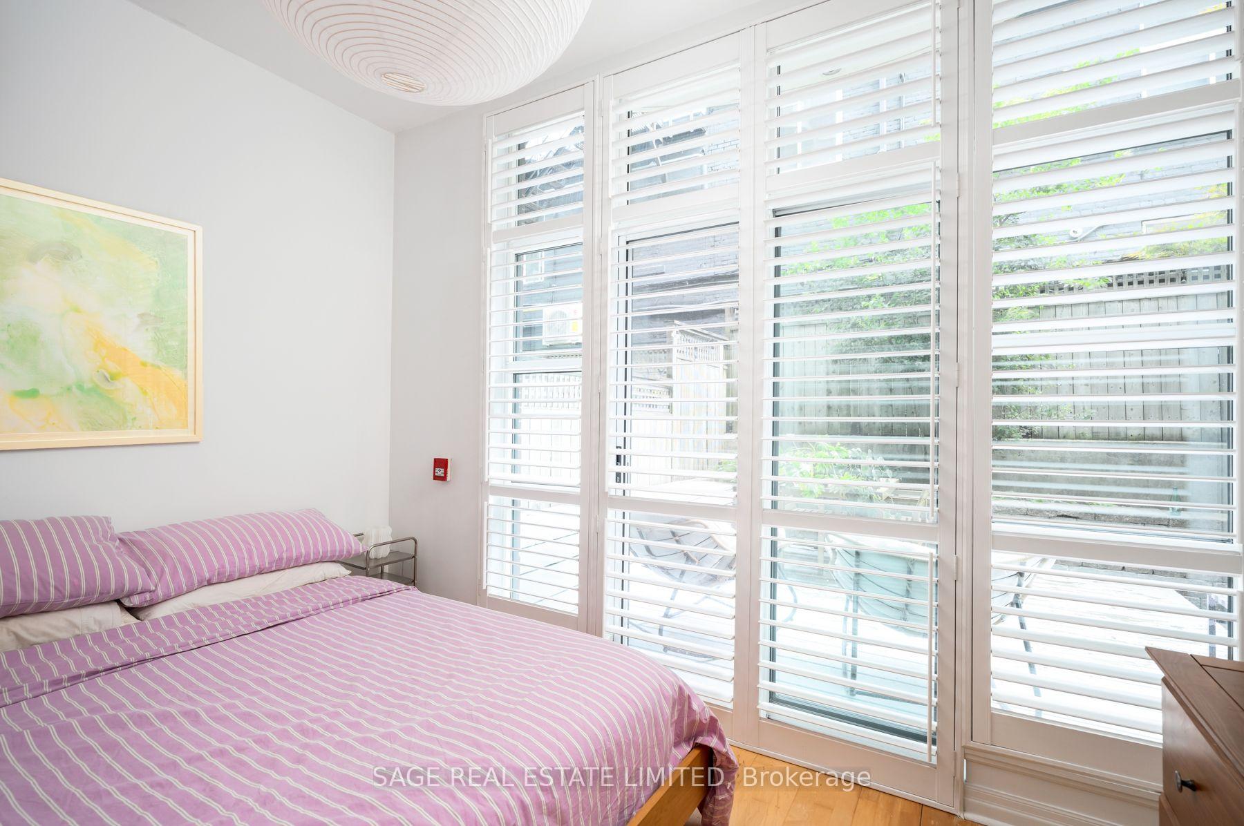 Photo 16 of Unit 102, 901 Queen Street W, Toronto, Trinity-Bellwoods — HOMEH