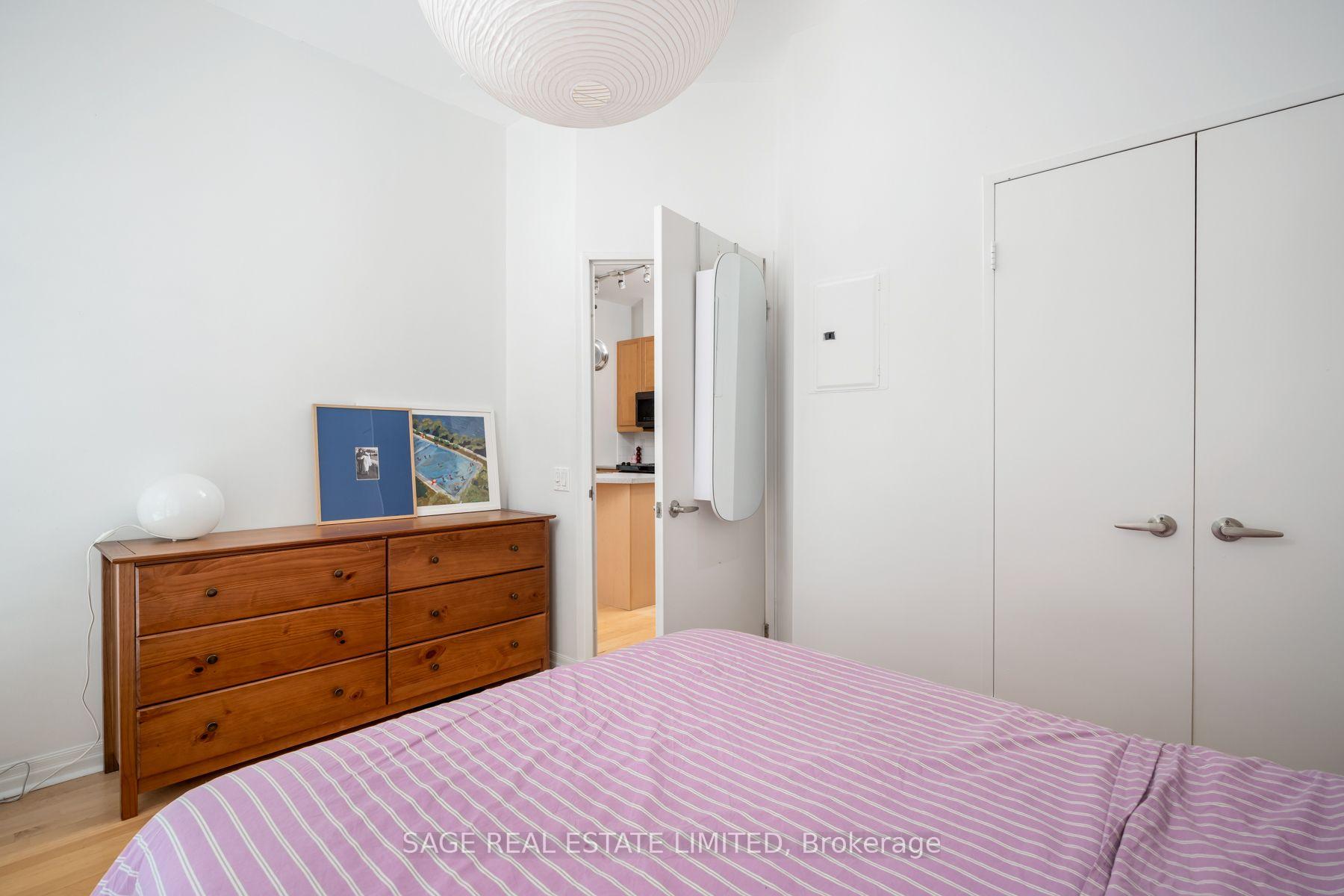 Photo 18 of Unit 102, 901 Queen Street W, Toronto, Trinity-Bellwoods — HOMEH