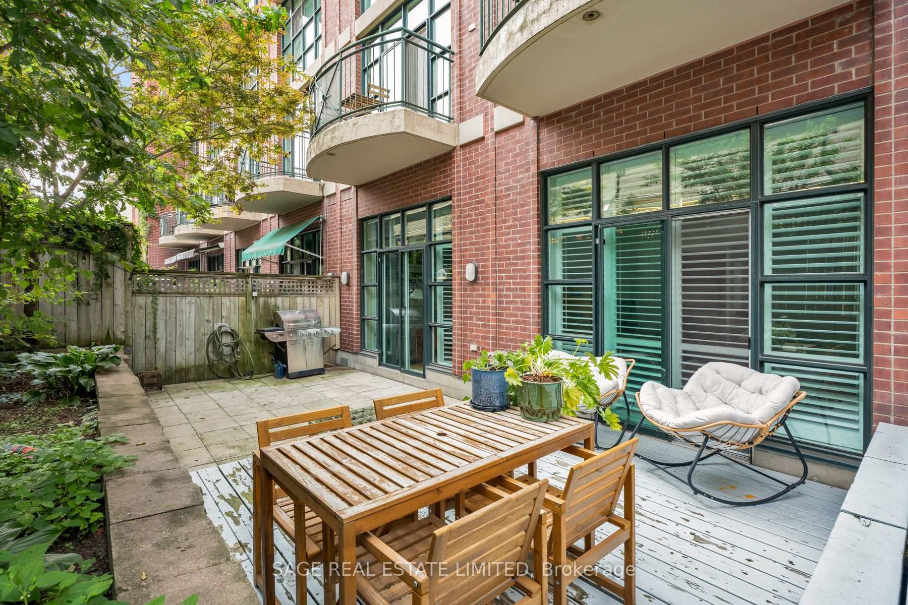 Photo 19 of Unit 102, 901 Queen Street W, Toronto, Trinity-Bellwoods — HOMEH