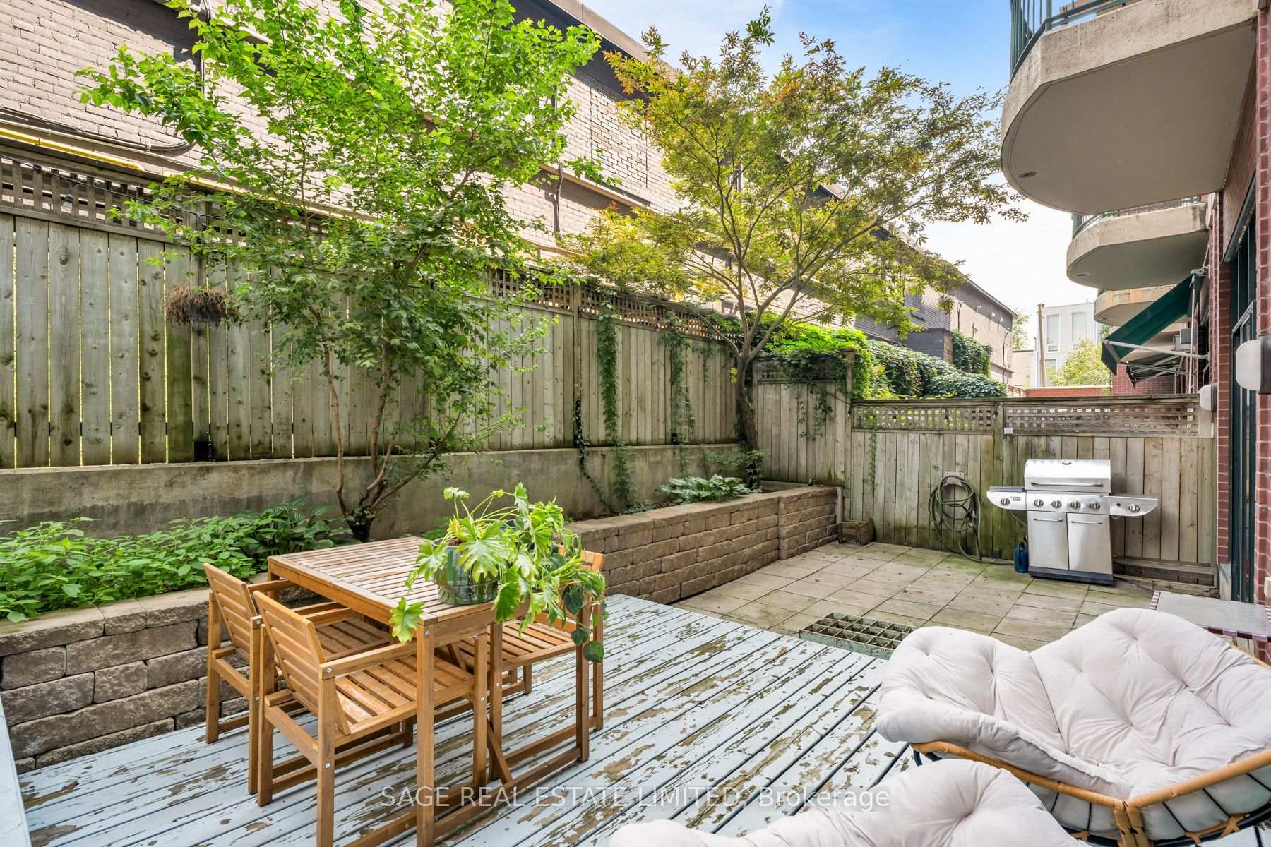 Photo 21 of Unit 102, 901 Queen Street W, Toronto, Trinity-Bellwoods — HOMEH
