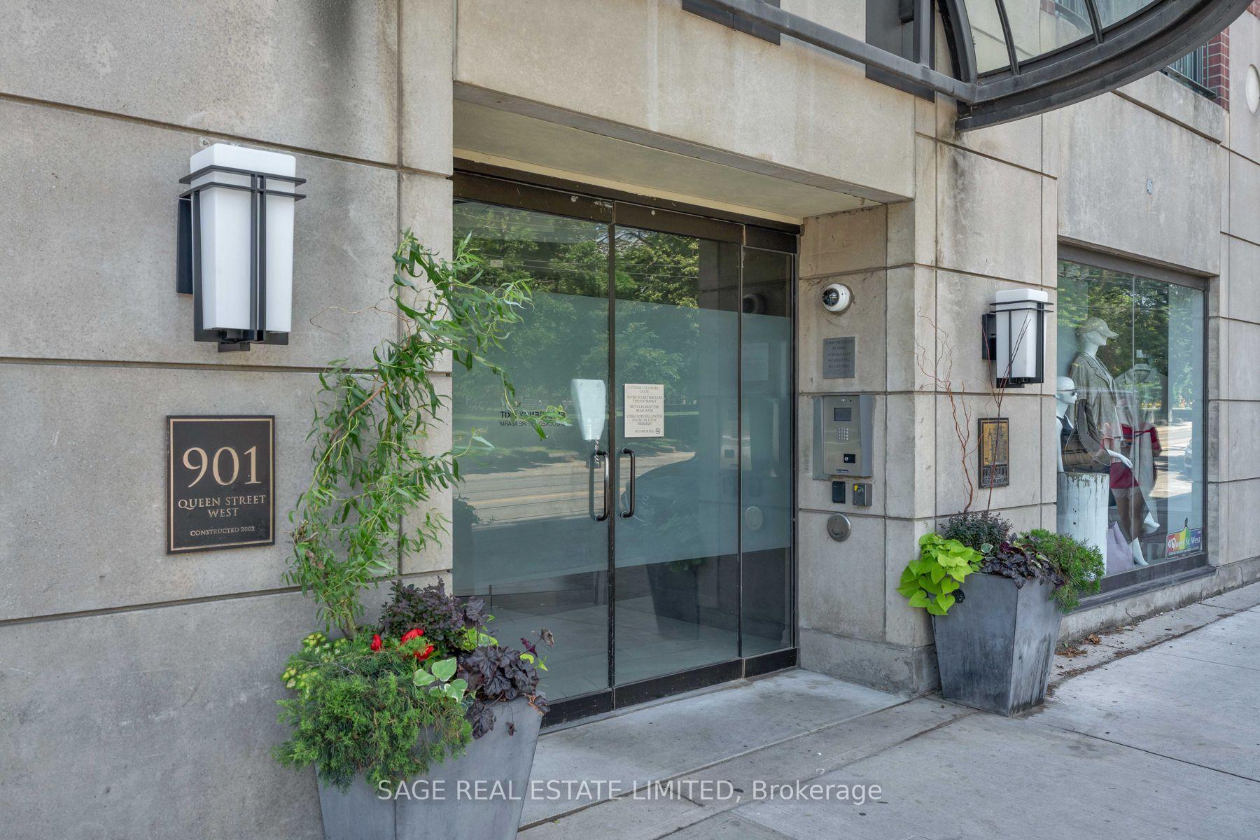 Photo 24 of Unit 102, 901 Queen Street W, Toronto, Trinity-Bellwoods — HOMEH