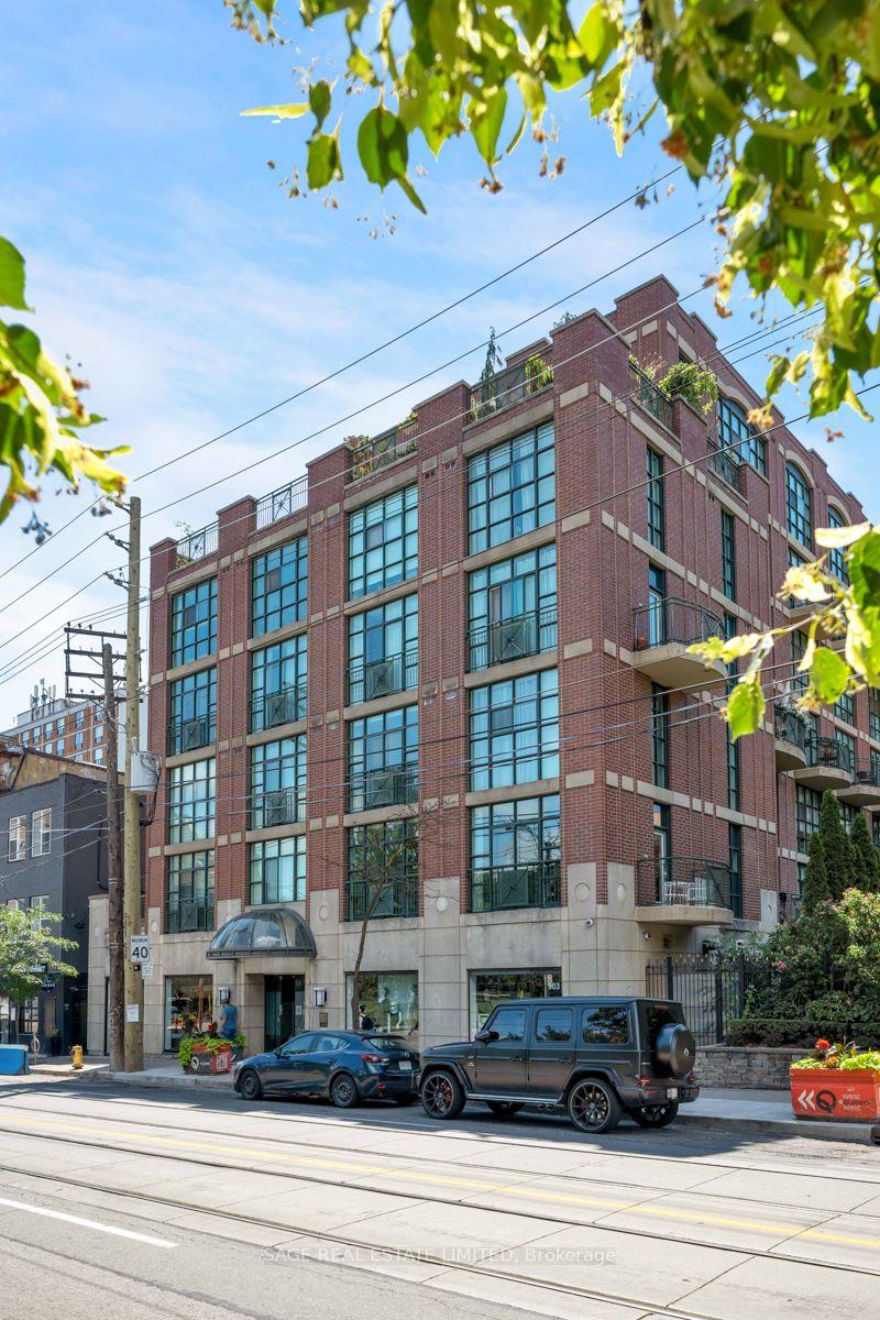 Photo 25 of Unit 102, 901 Queen Street W, Toronto, Trinity-Bellwoods — HOMEH