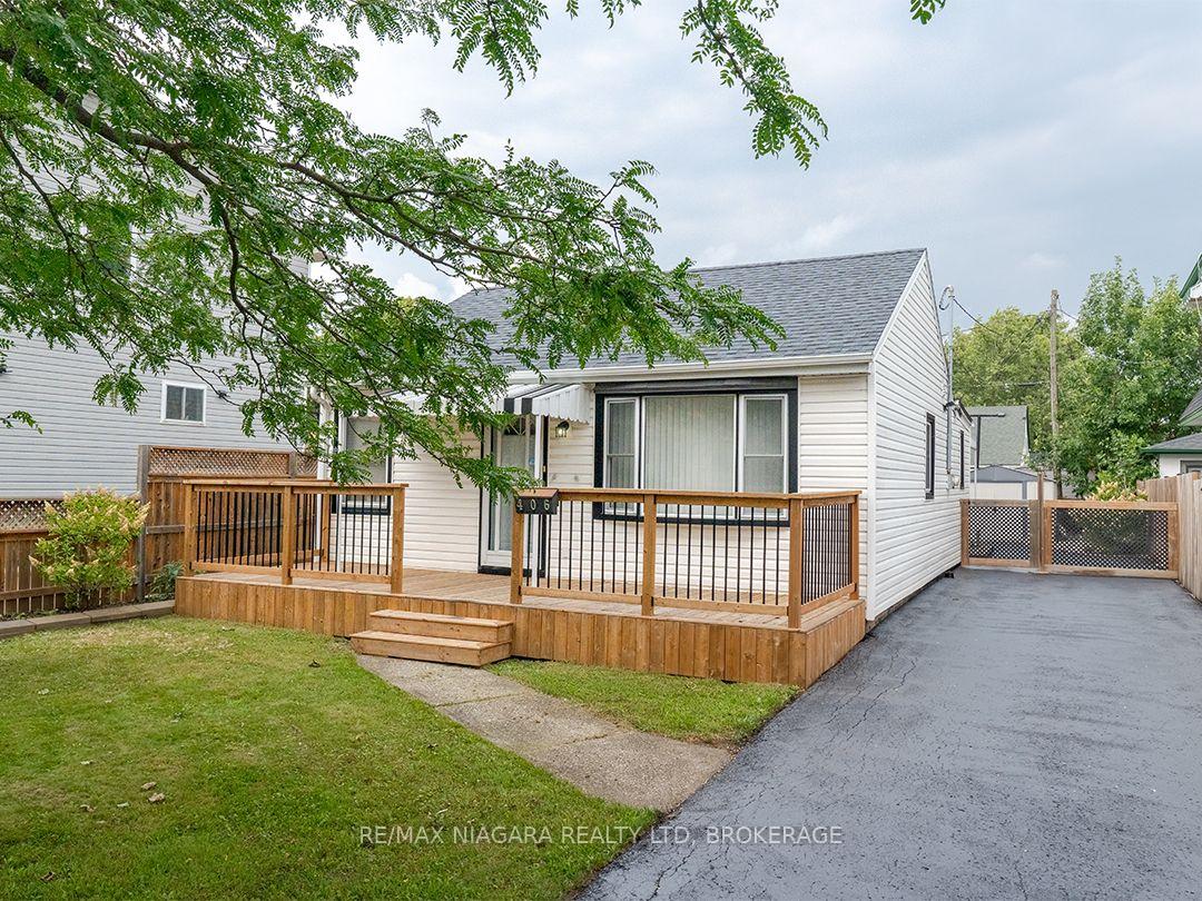 Photo of 406 Dieppe Street