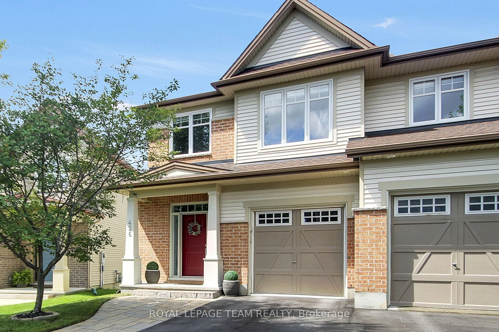 Photo 2 of 436 Stalwart Crescent, Ottawa, Blossom Park/Kemp Park/Findlay Creek — HOMEH