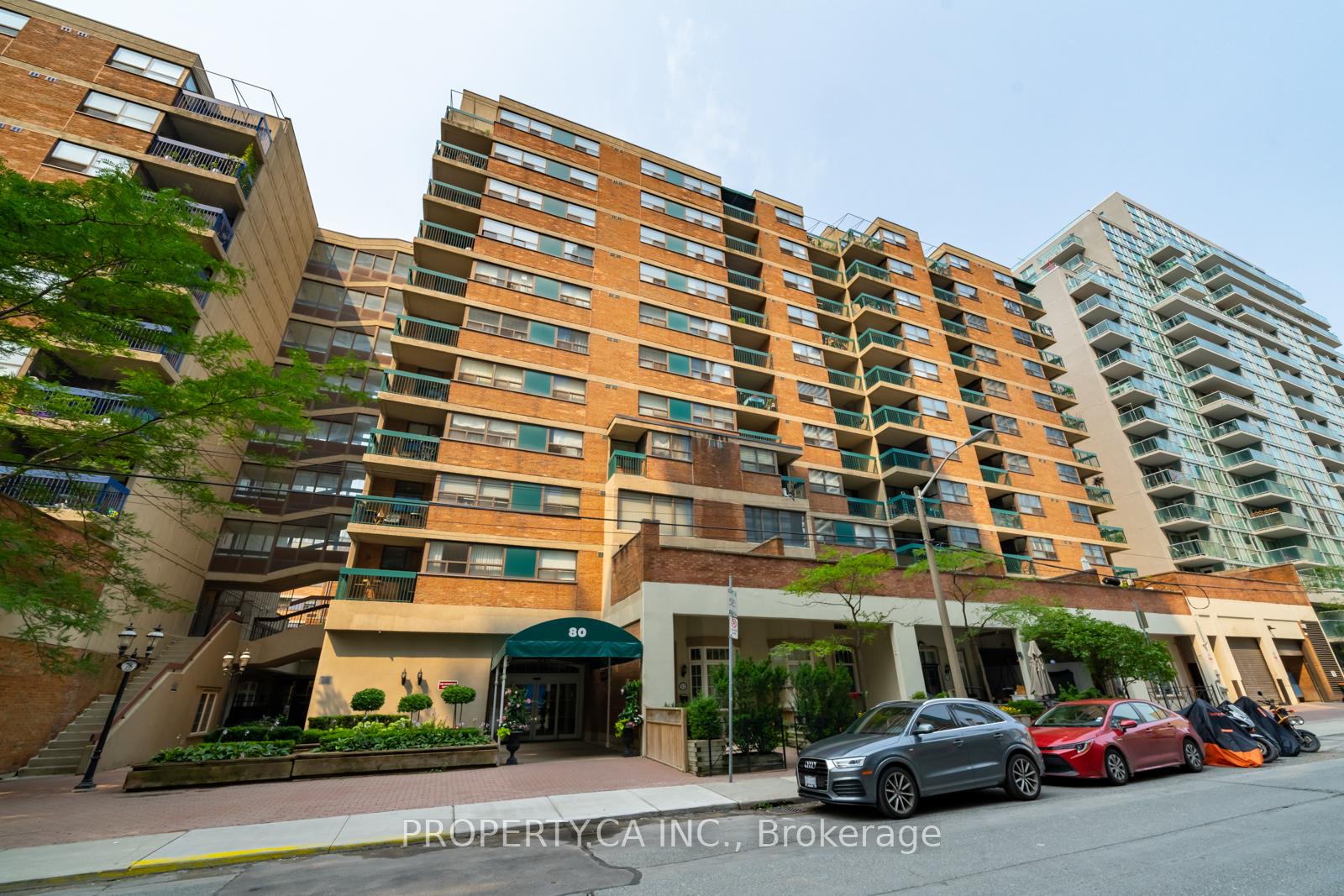 Photo 30 of Unit 914, 80 St Patrick Street, Toronto, Kensington-Chinatown — HOMEH