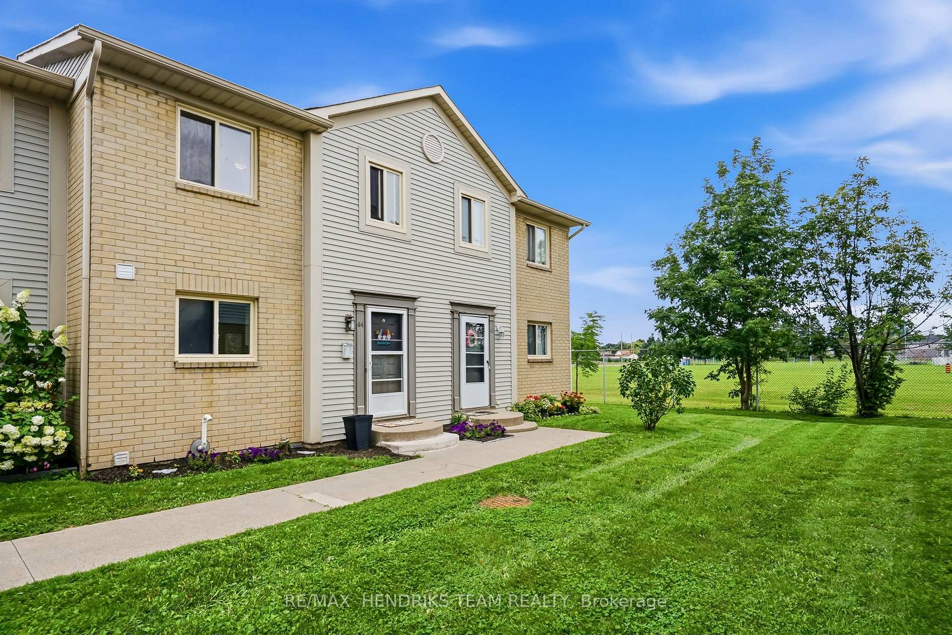 Photo 2 of Unit 44, 65 Dorchester Boulevard, St. Catharines, Carlton/Bunting — HOMEH