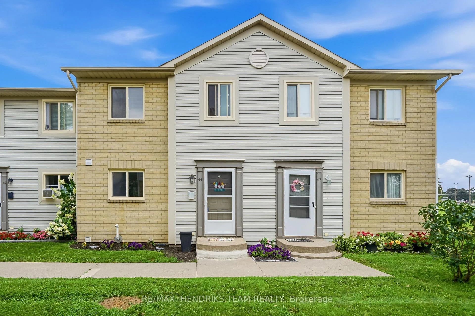 Photo 3 of Unit 44, 65 Dorchester Boulevard, St. Catharines, Carlton/Bunting — HOMEH
