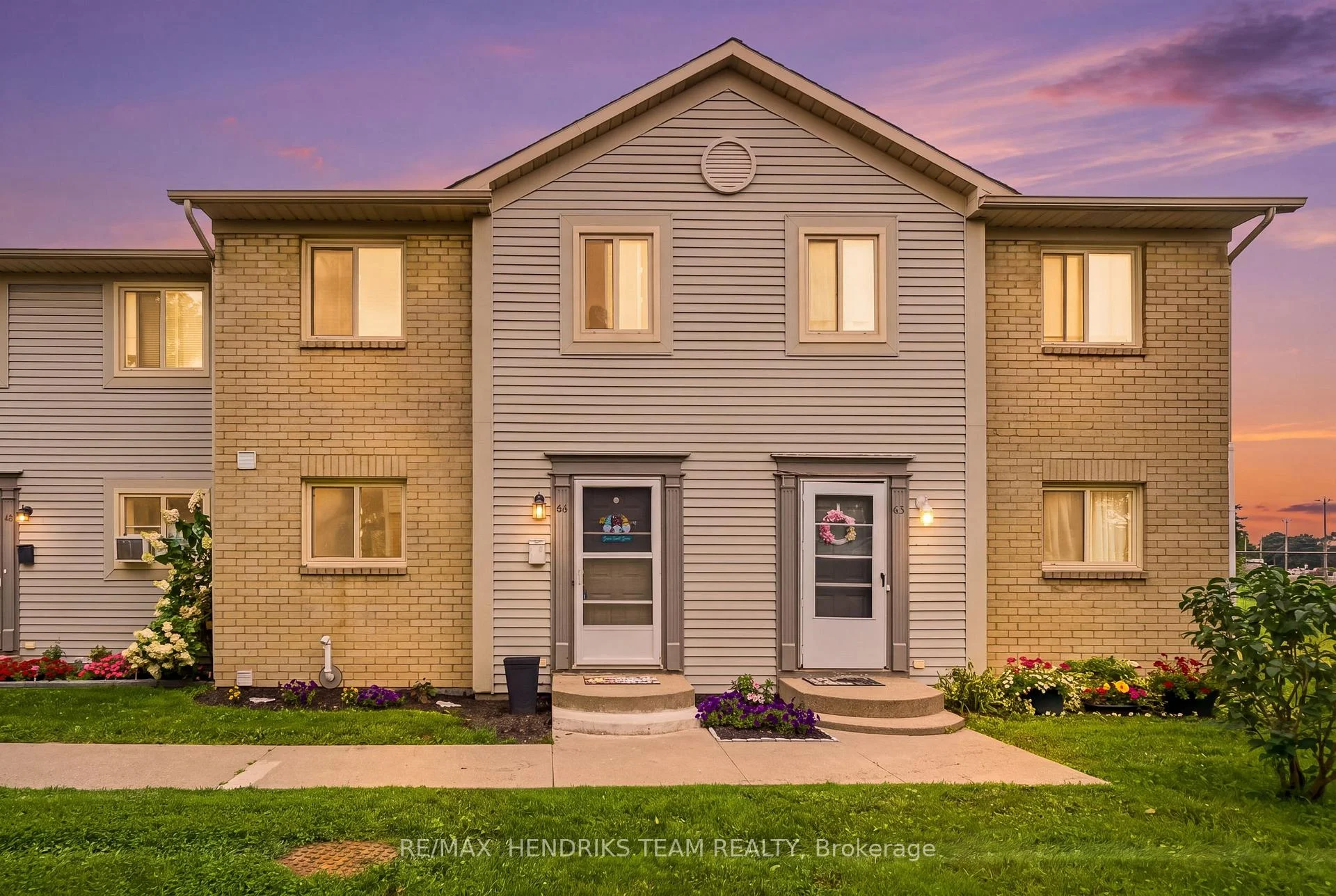 Photo 5 of Unit 44, 65 Dorchester Boulevard, St. Catharines, Carlton/Bunting — HOMEH